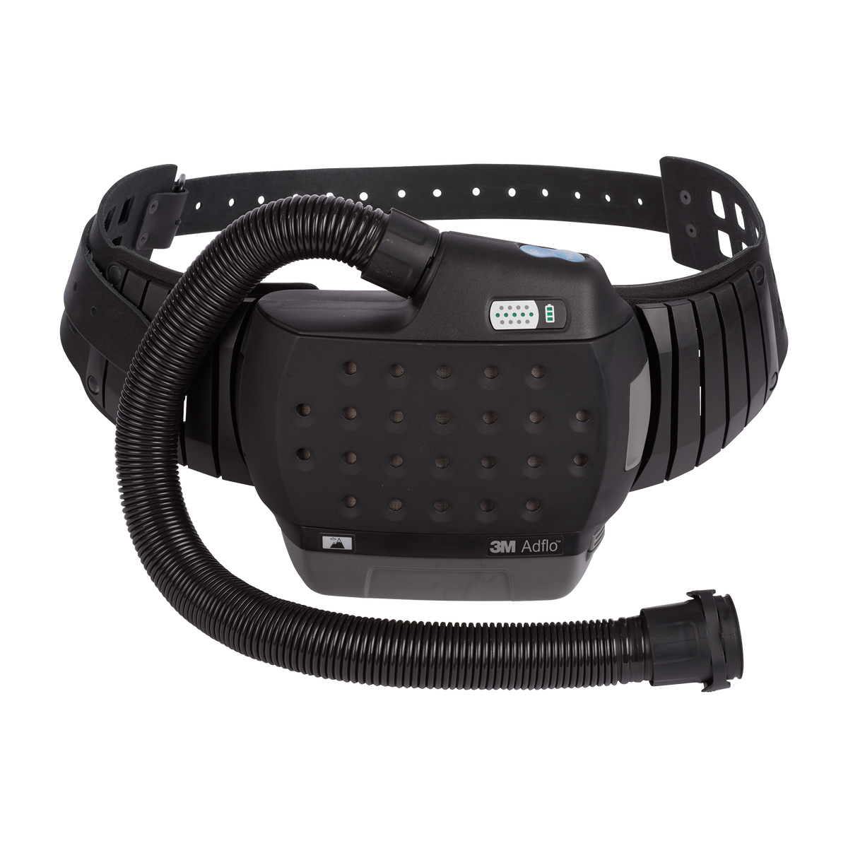 Adflo 837731 HD Welding Fan Unit Respirator Svart