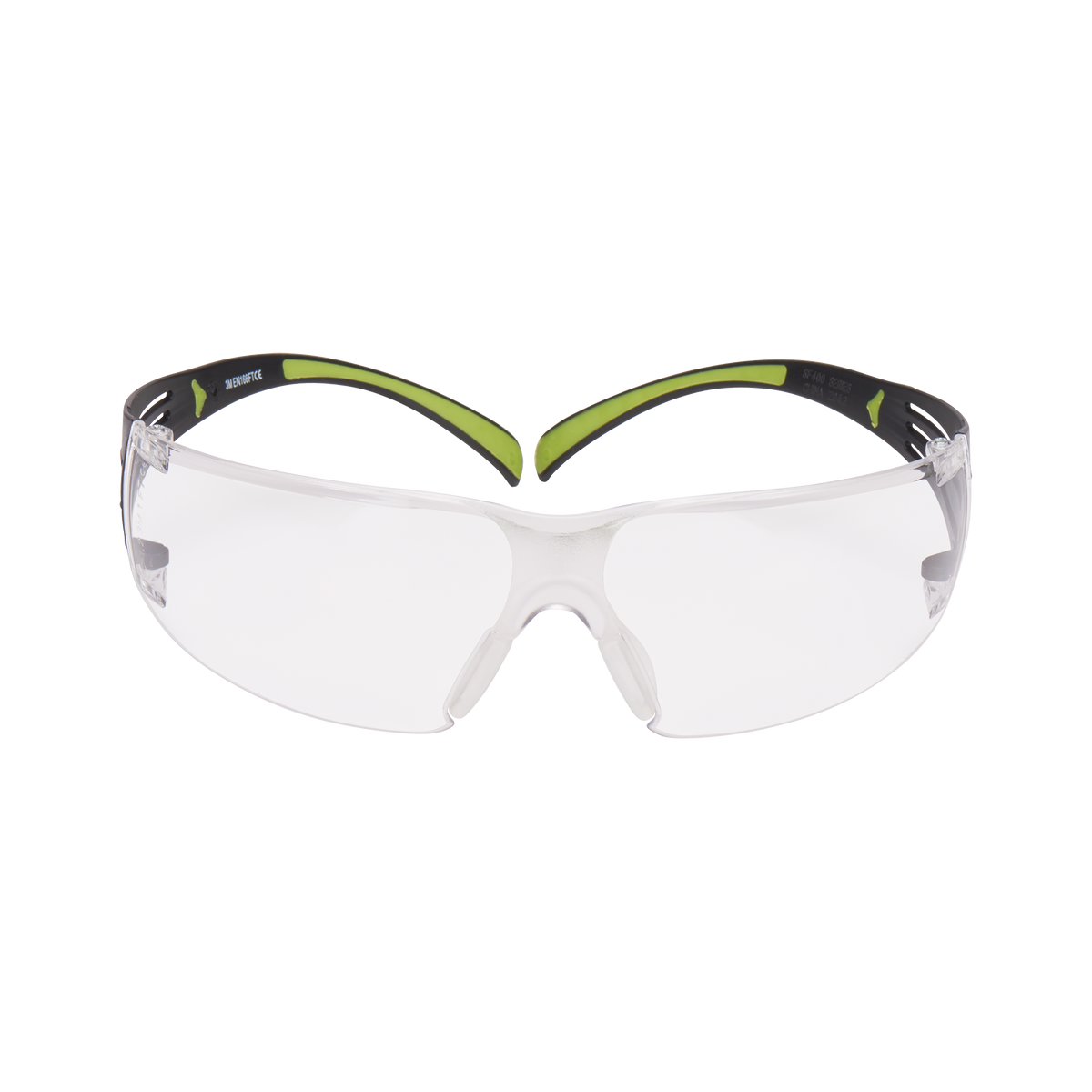 SecureFit SF400 Safety Glasses Transparent