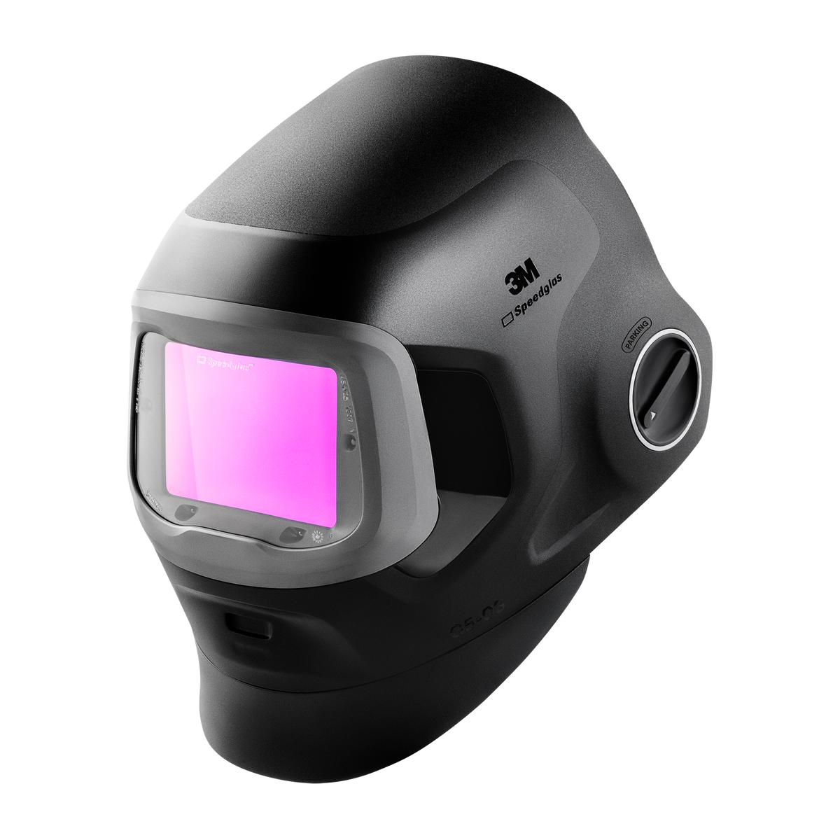 Speedglas G5-01/03TW Pro 631820 Welding Helm Svart