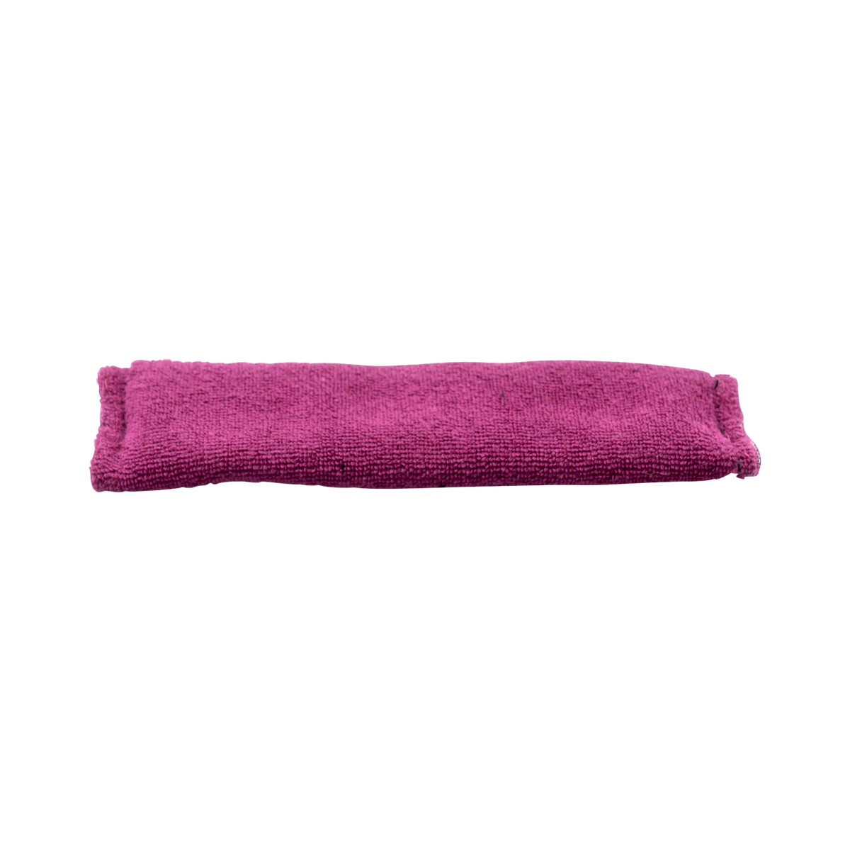 198016 Sweatband Spare Parts Mörk cerise