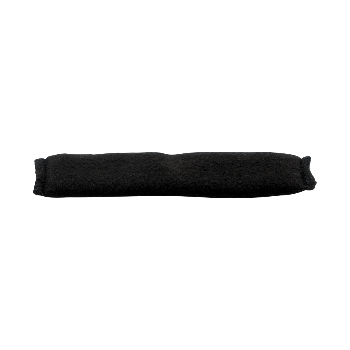 198017 Sweatband Spare Parts Svart