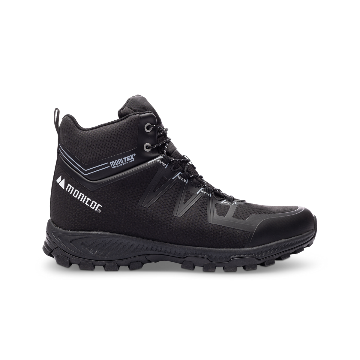 Onyx Boot Svart