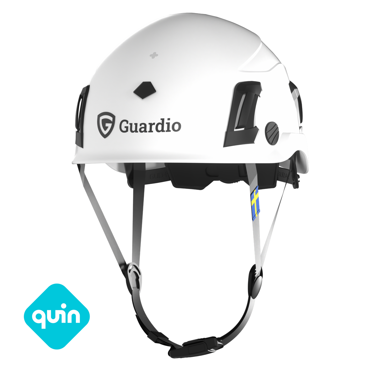 Armet Pro Volt Connected Helmet Vit