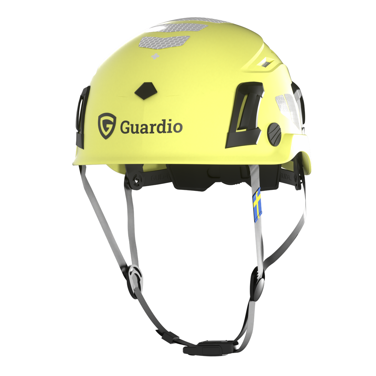 Armet Pro Reflex Safety Helmet Varselgul