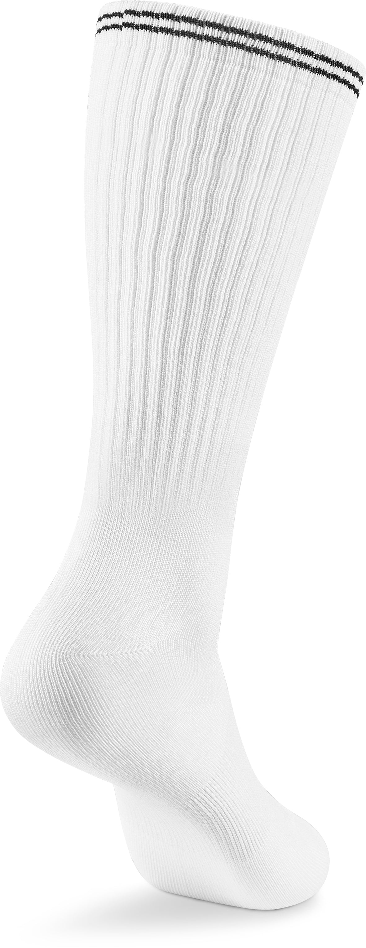 Renrum Socka 6R013 XF85, 6-pack Vit