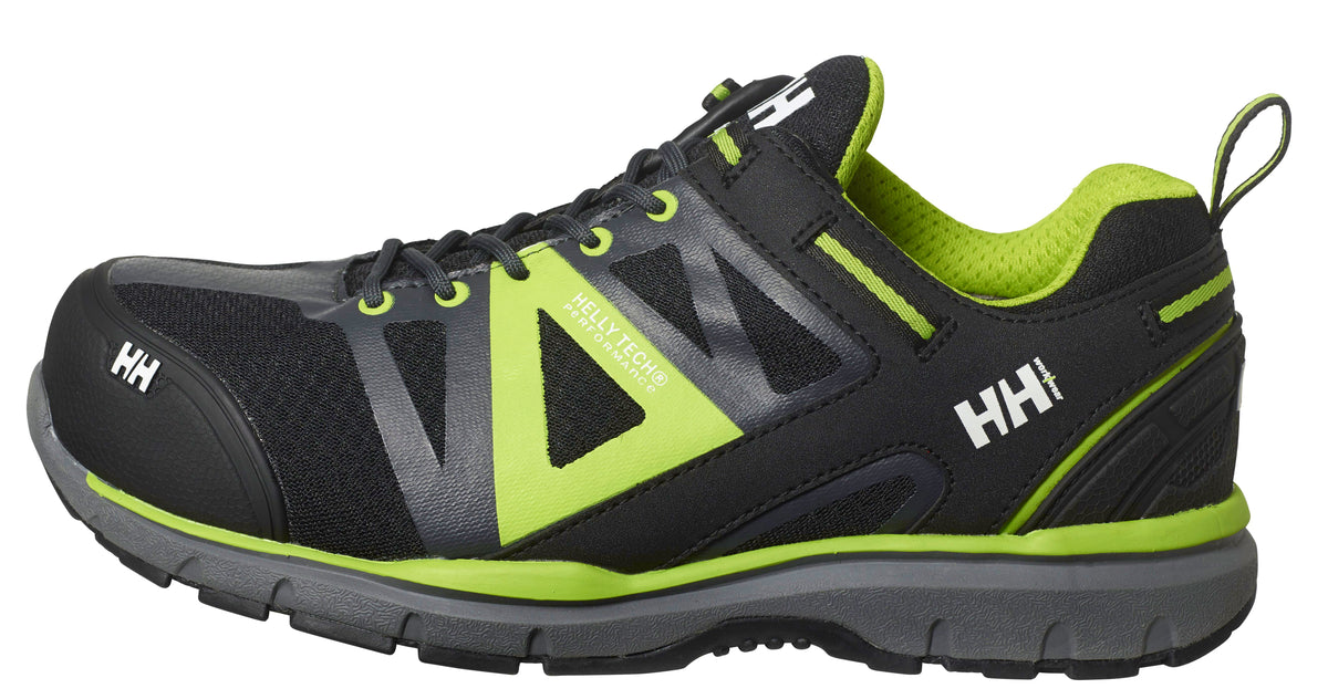 Smestad Active Low S3 HT Svart