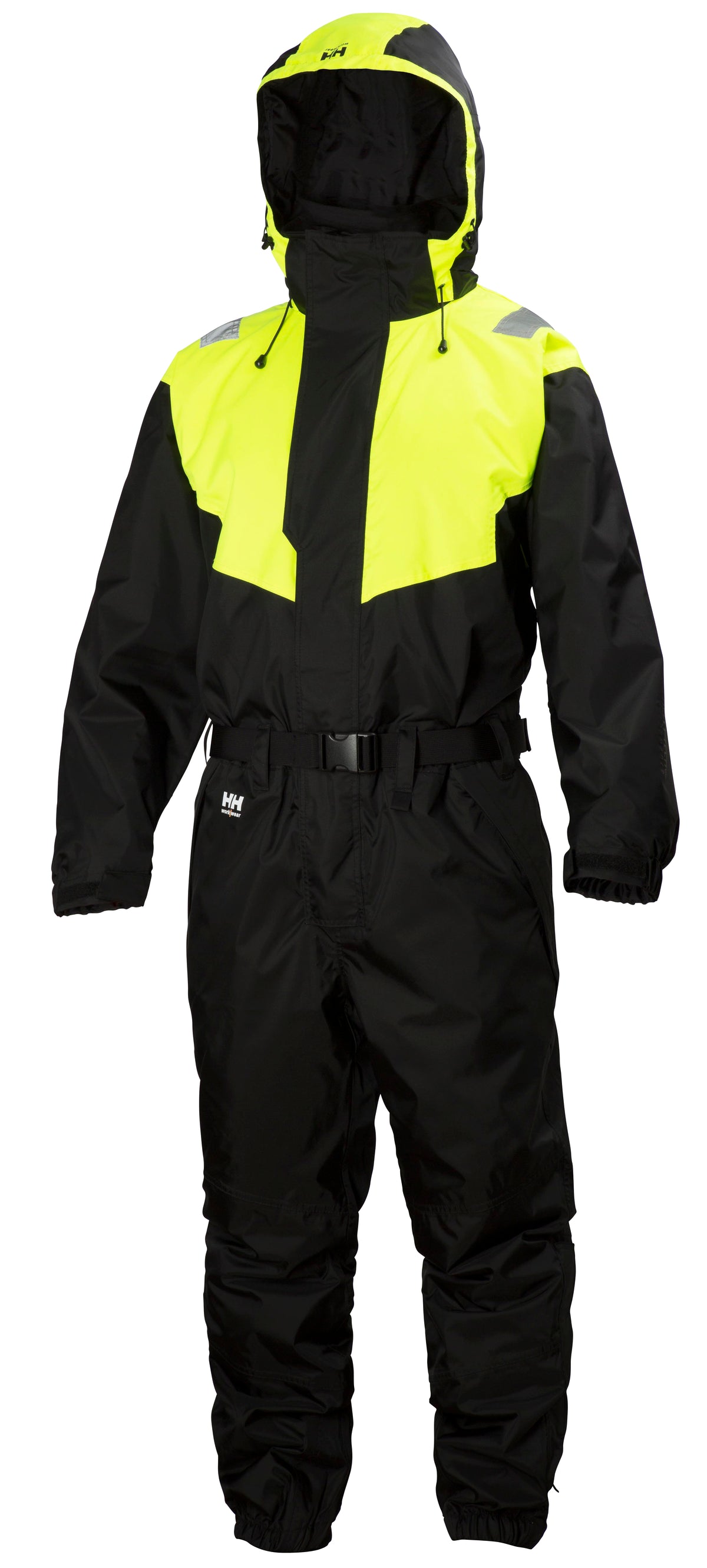 Leknes Suit Svart