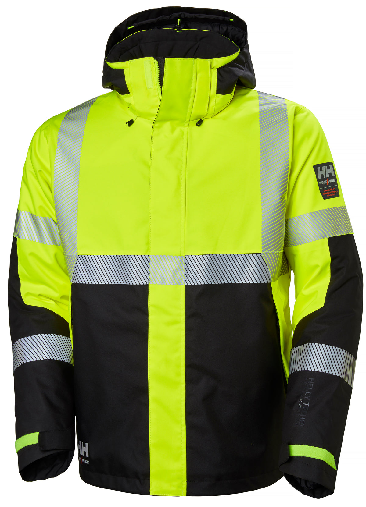 ICU Winter Jacket Gul