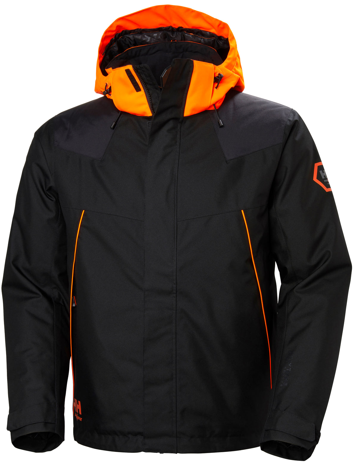 Chelsea Evo Winter Jacket Ebenholtssvart