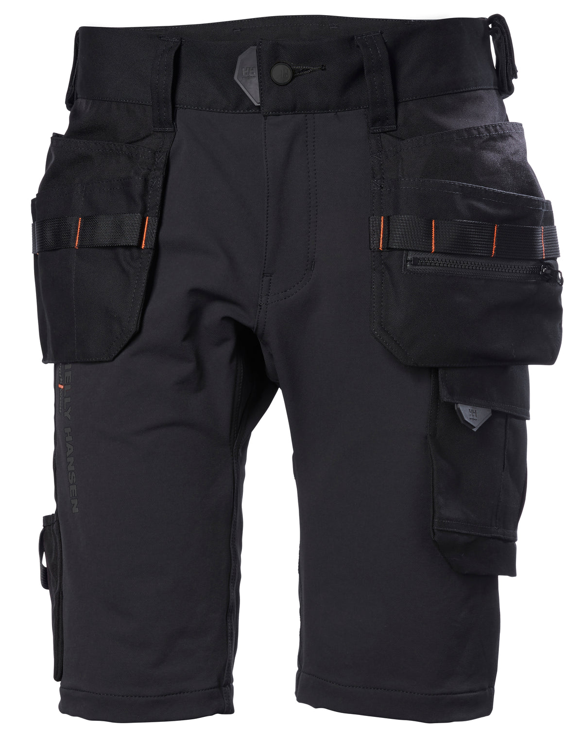 Chelsea Evo Cons Shorts Svart