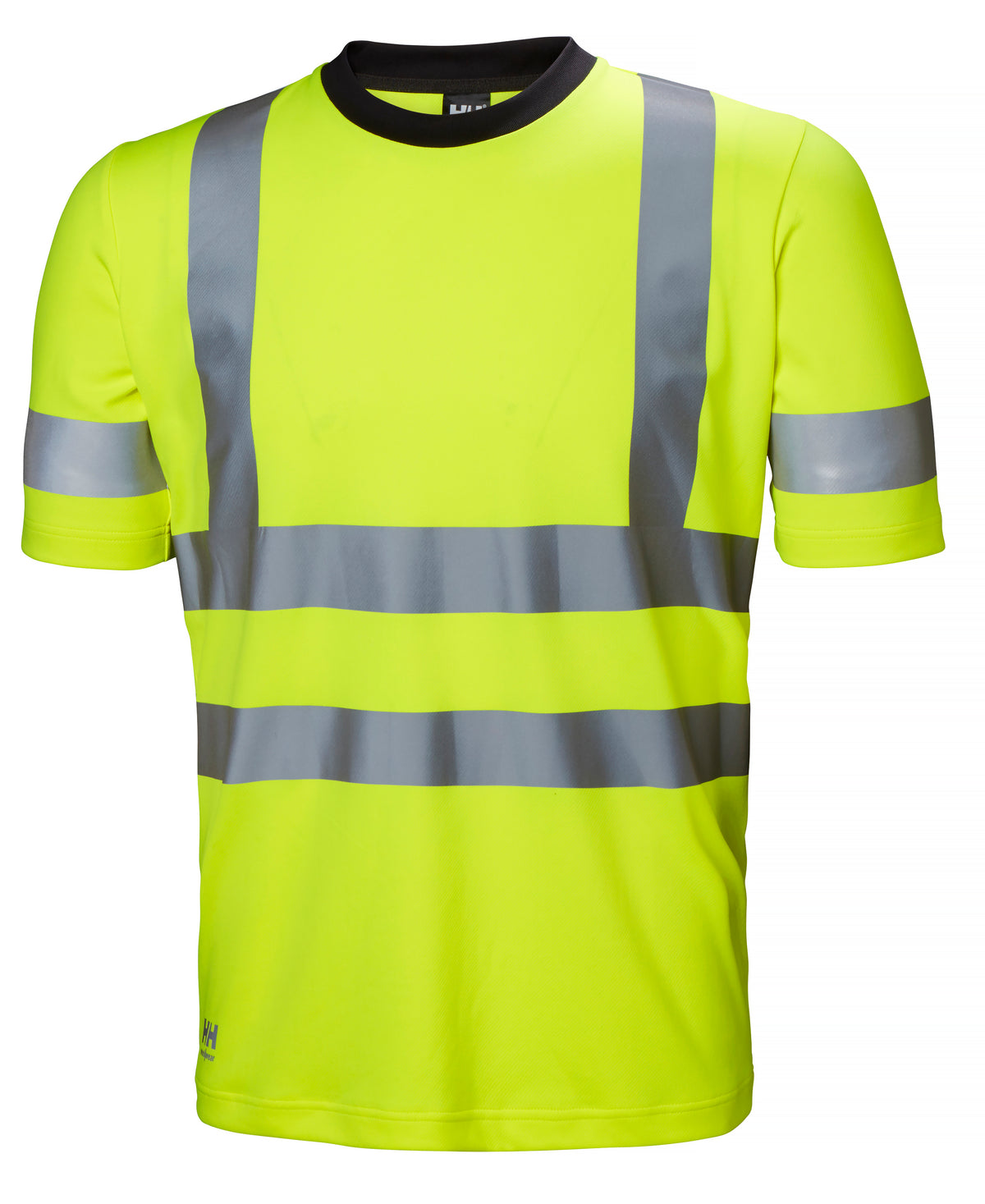 Addvis T-shirt Gul