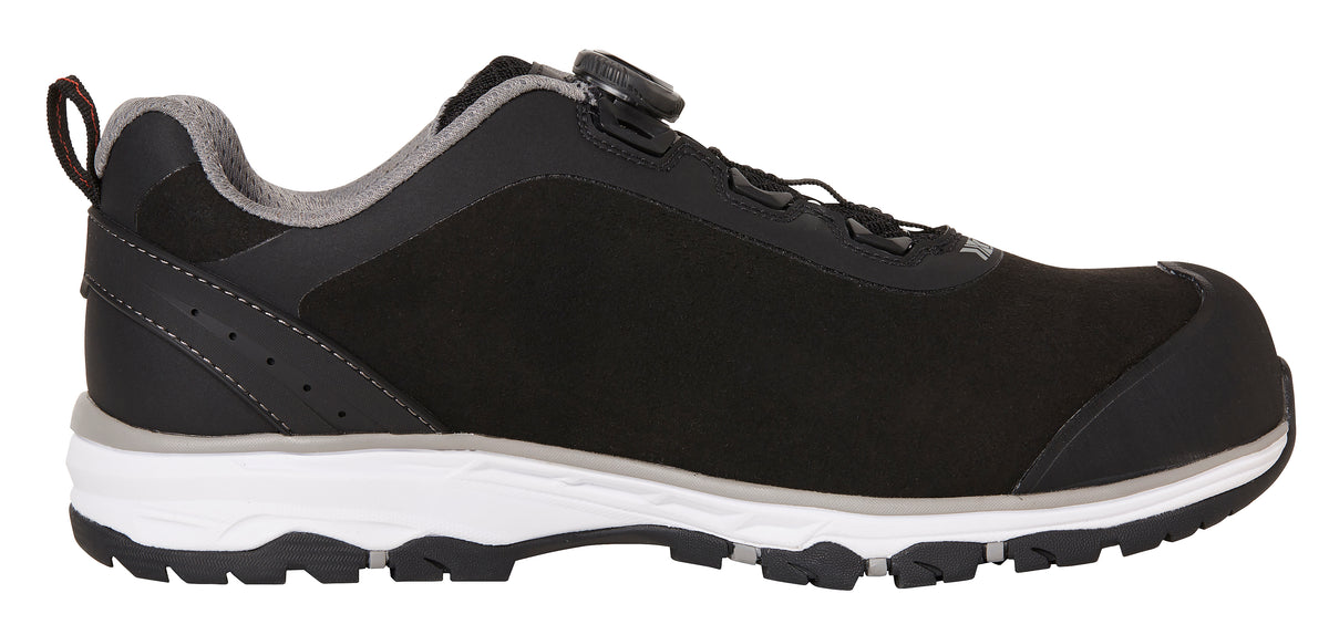 Chelsea Evo Low BOA S3 HT W Svart