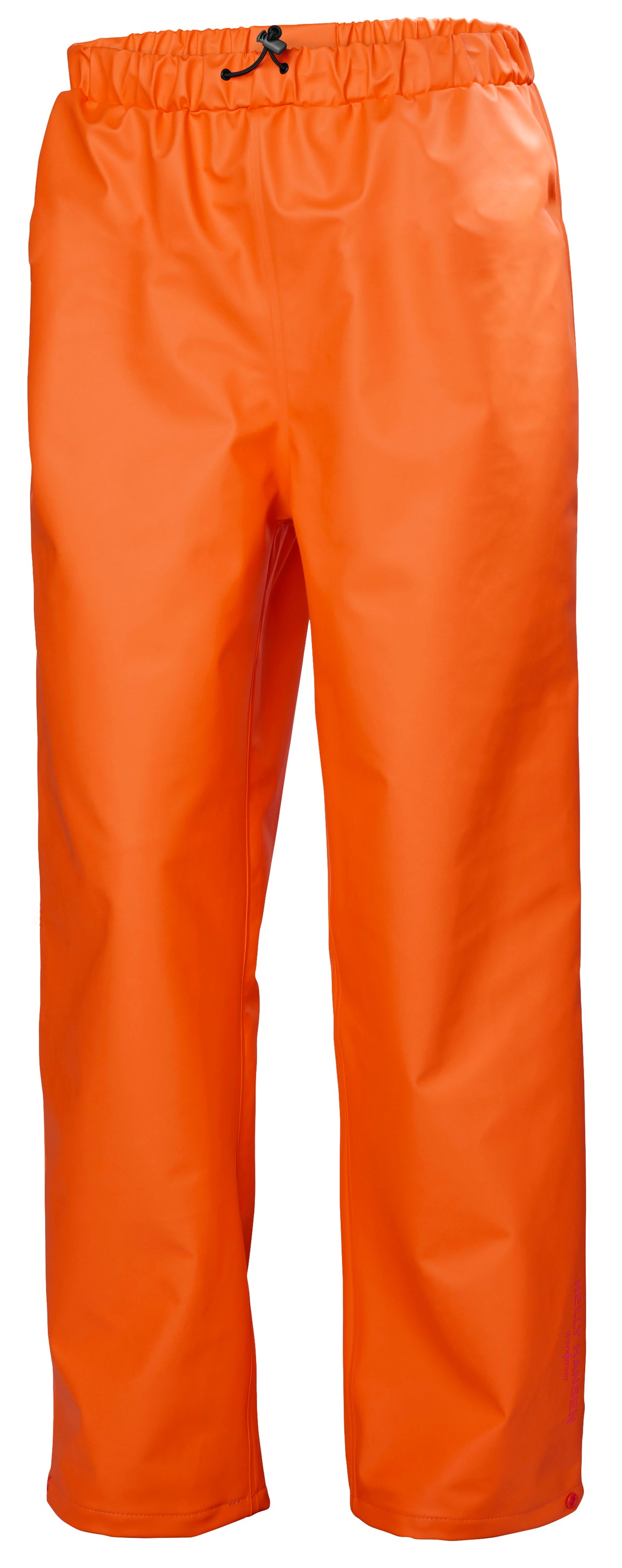Gale Rain Pant Mörkorange