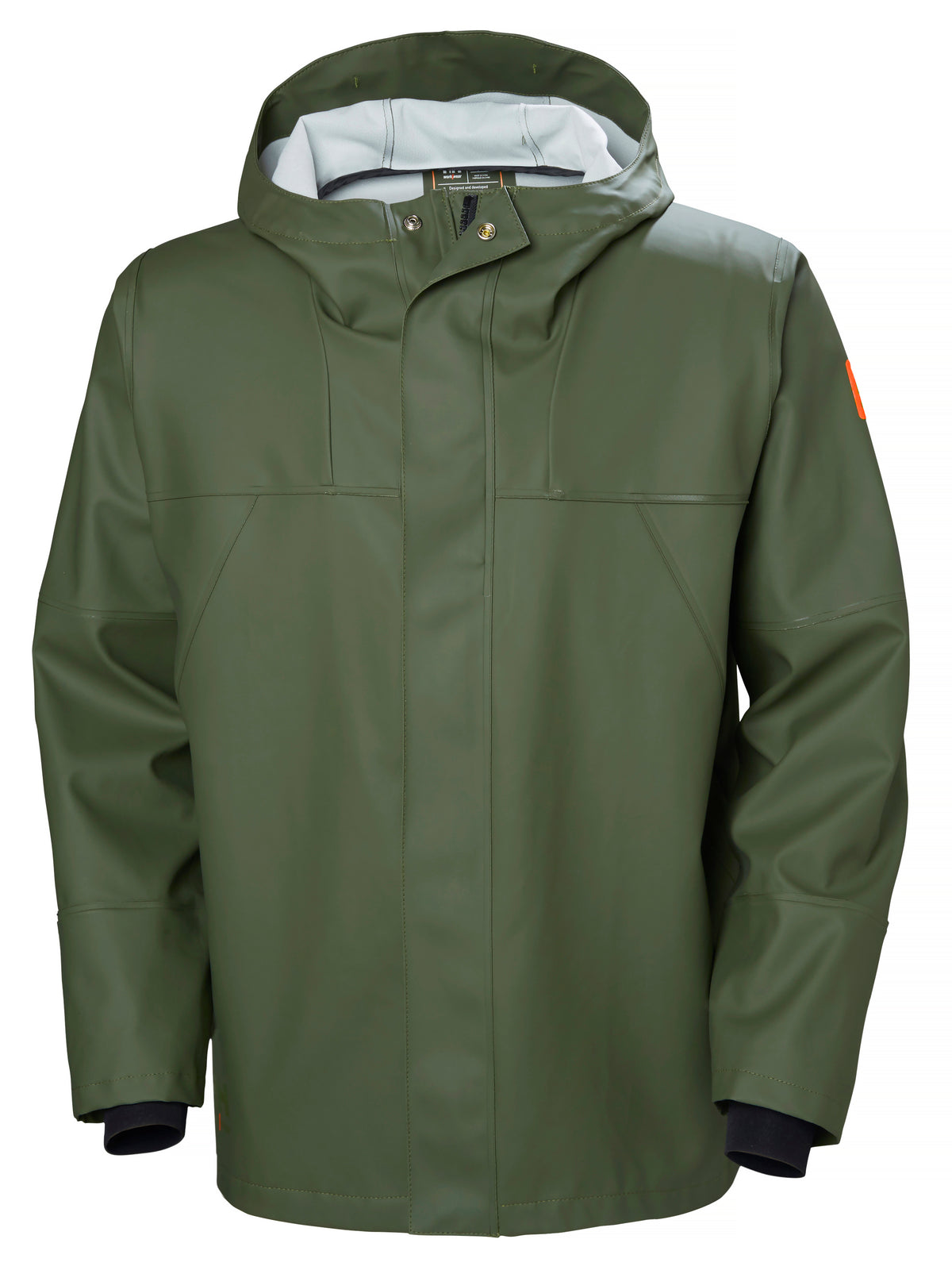 Storm Rain Jacket Grön
