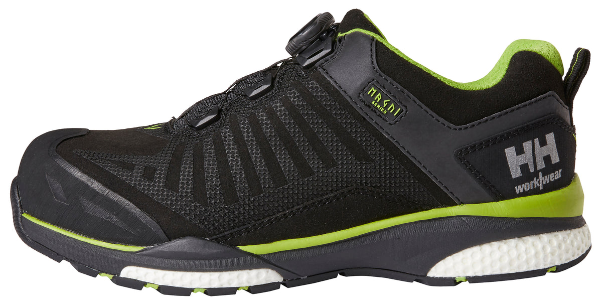 Magni Low BOA S3 HT Svart