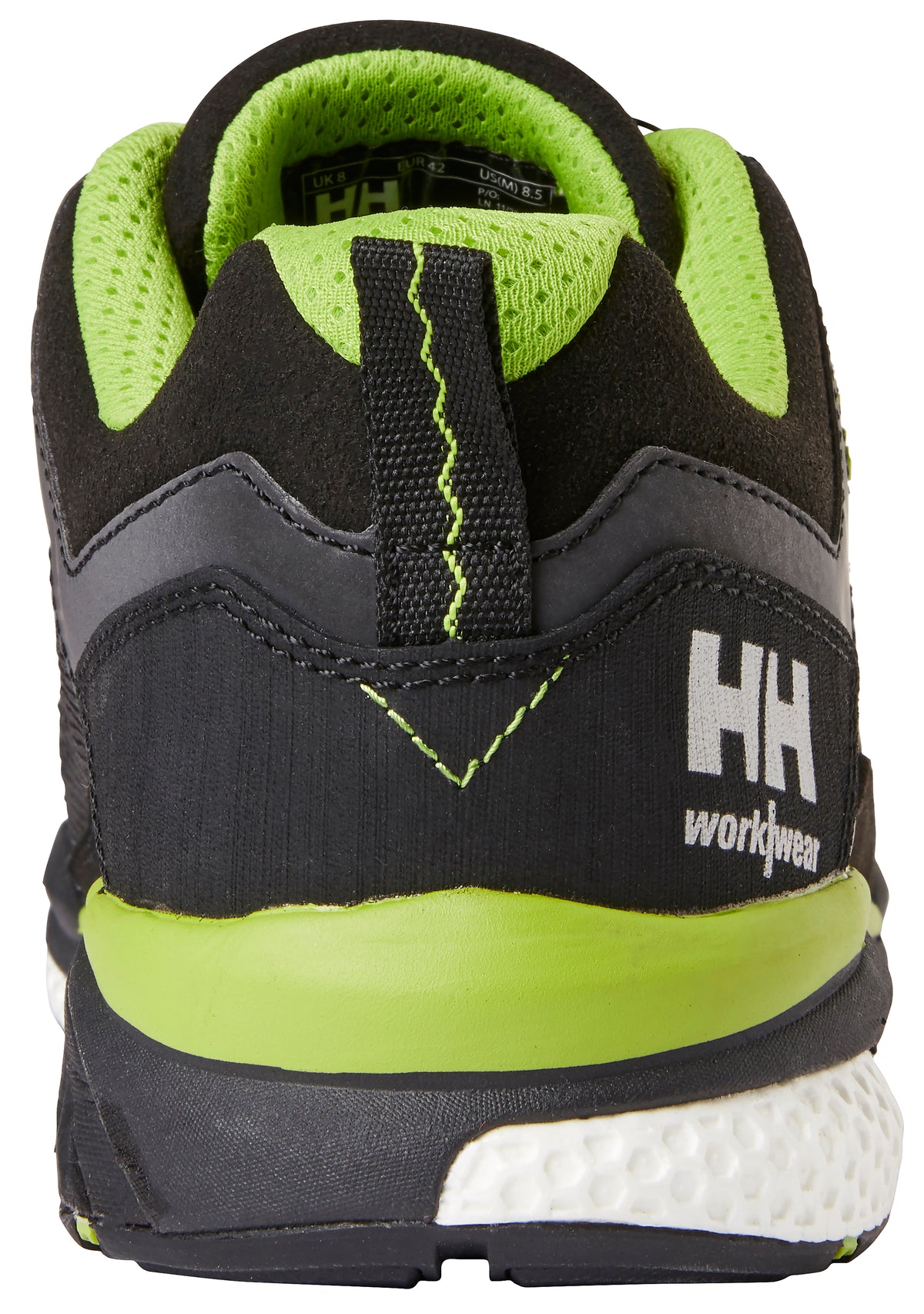 Magni Low BOA S3 HT Svart