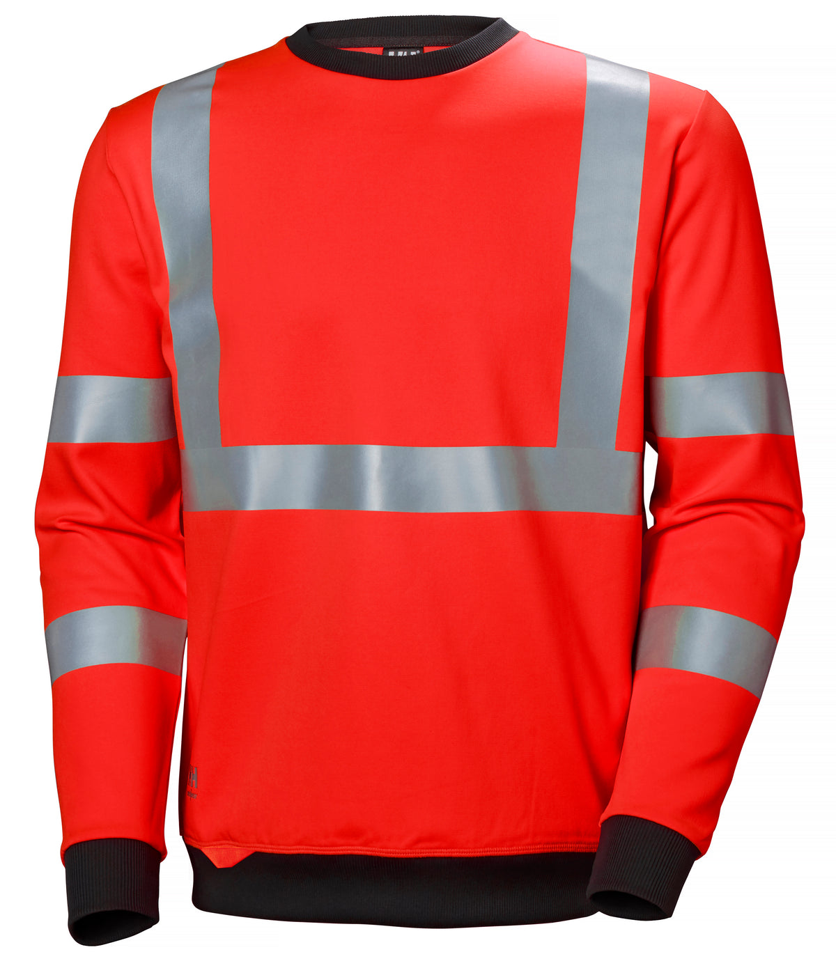 Addvis Sweatshirt Röd