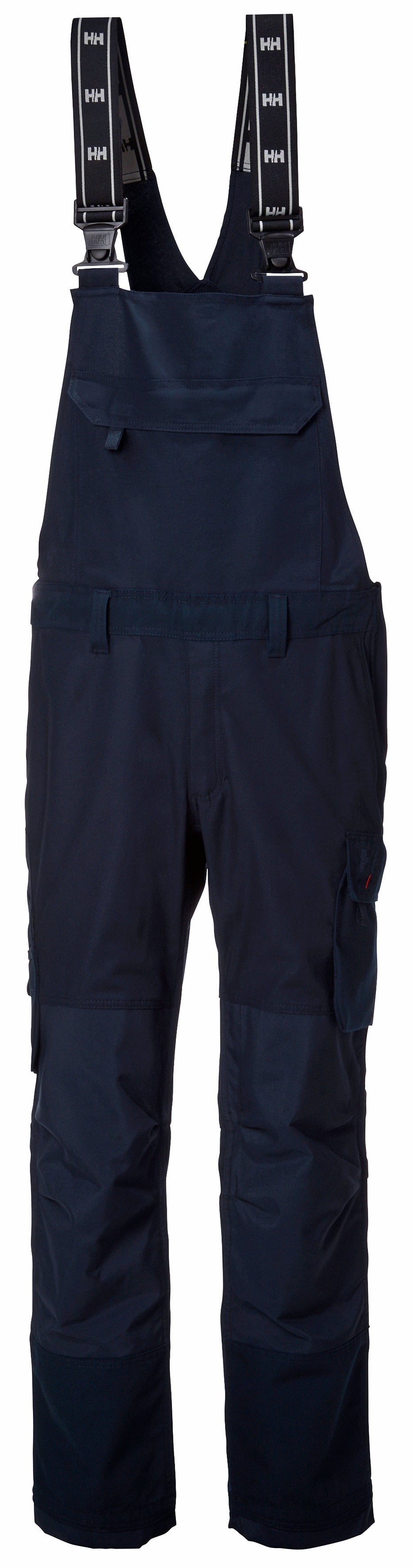 Oxford Bib Marinblå
