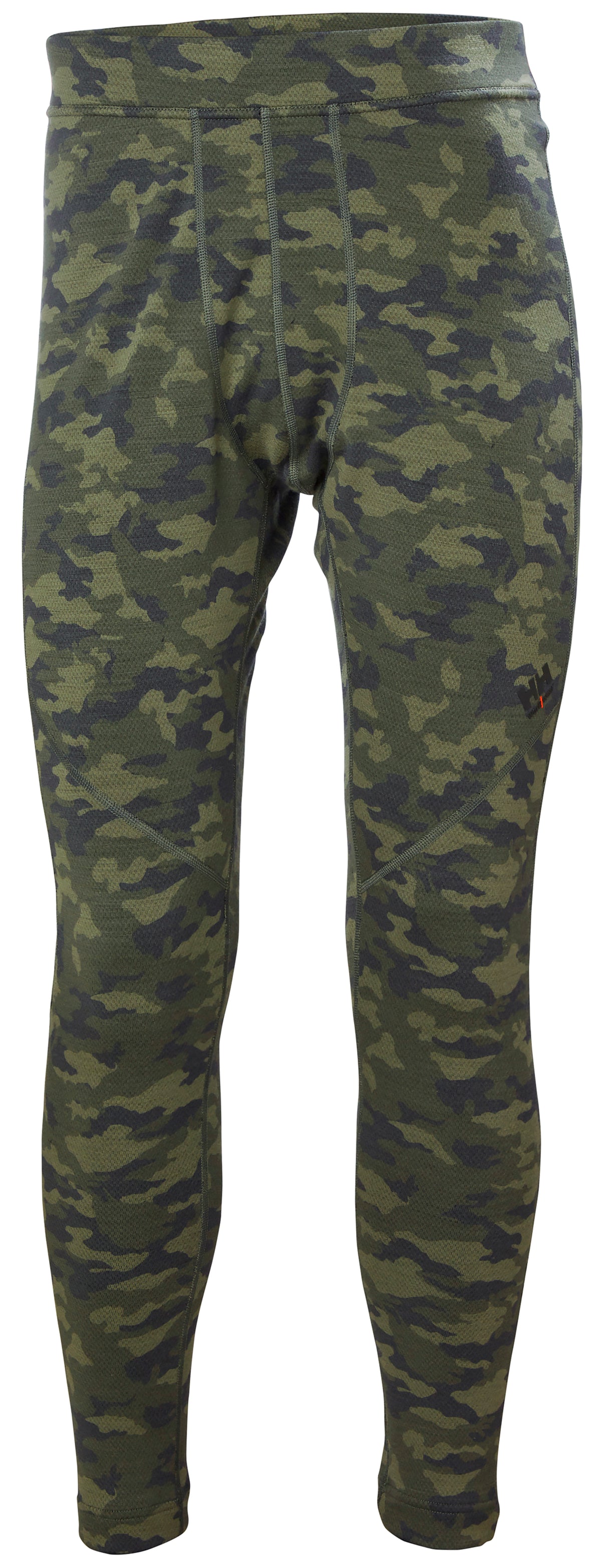 HH LIFA Merino Pant Kamouflage