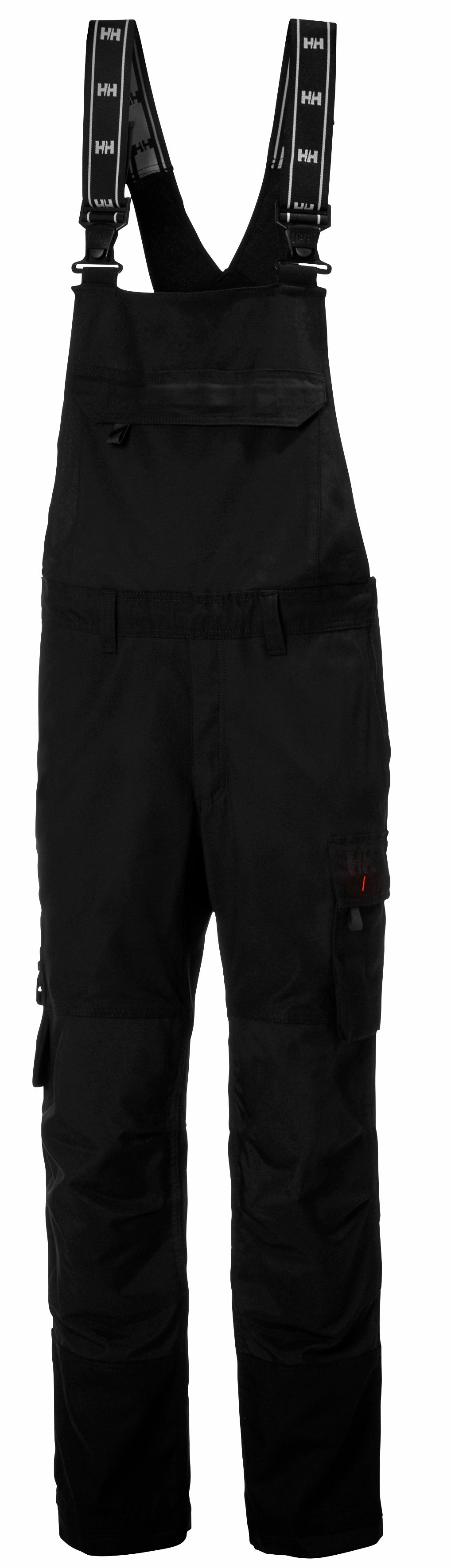 Oxford Bib Svart