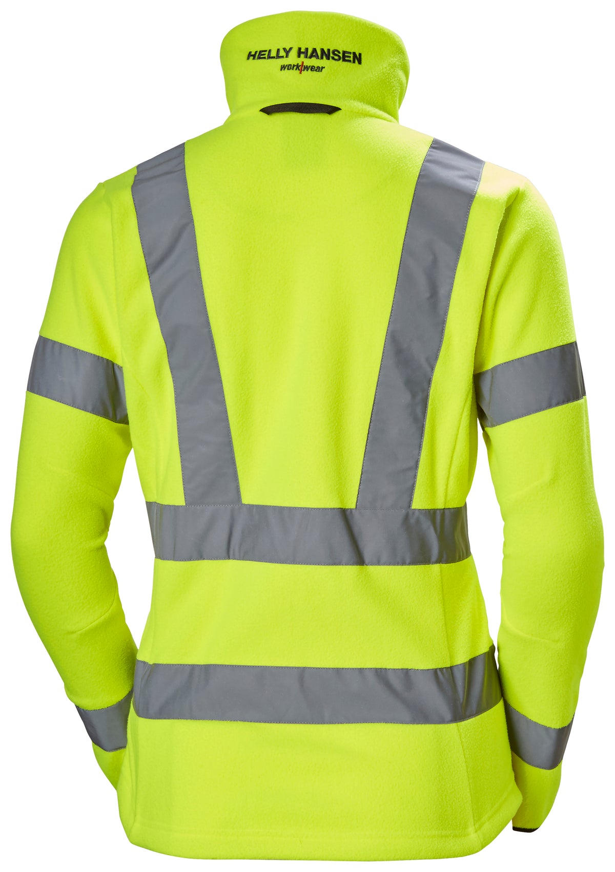 Alna 2.0 Fleece Jacket, dam Gul