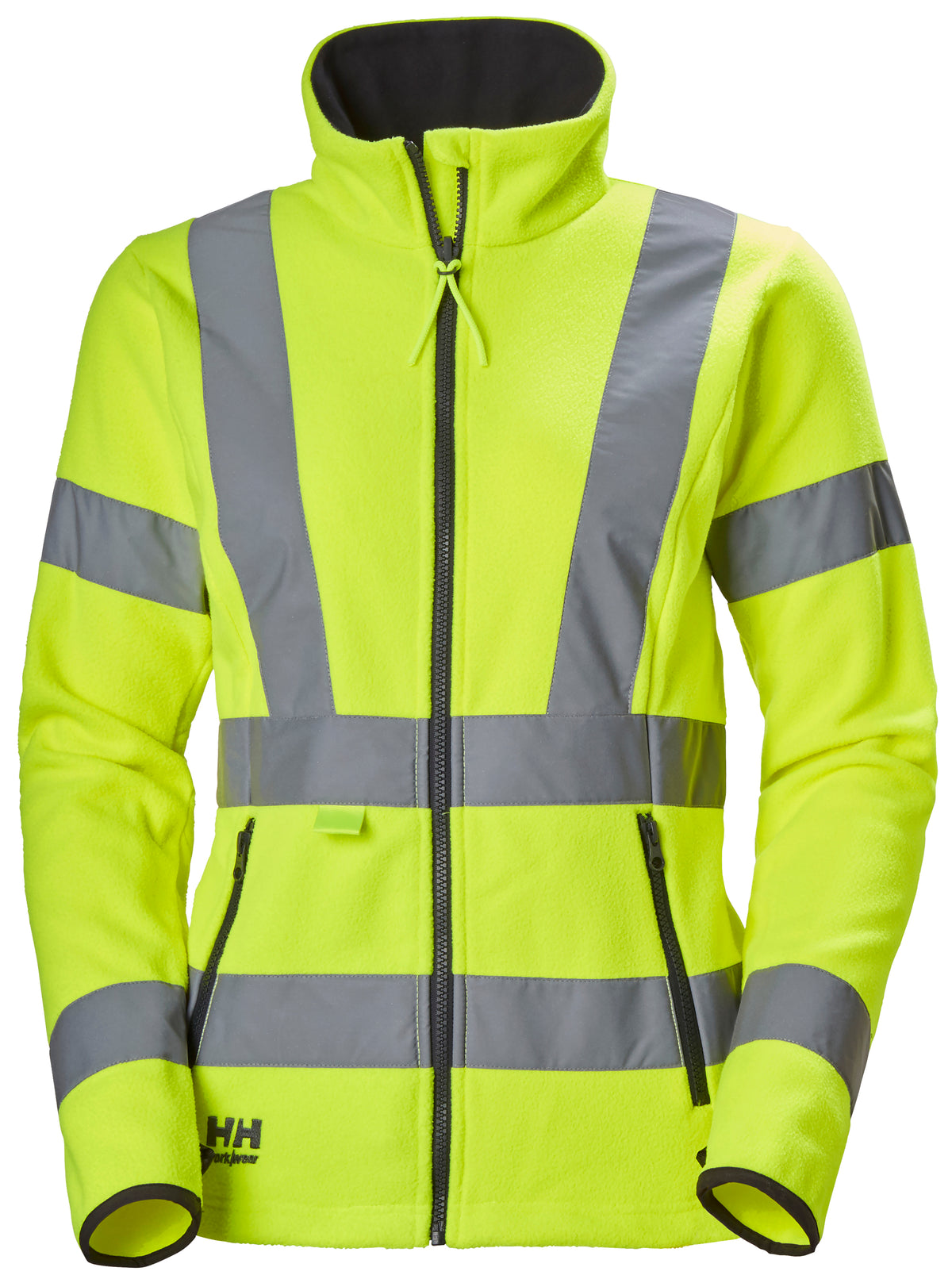 Alna 2.0 Fleece Jacket, dam Gul