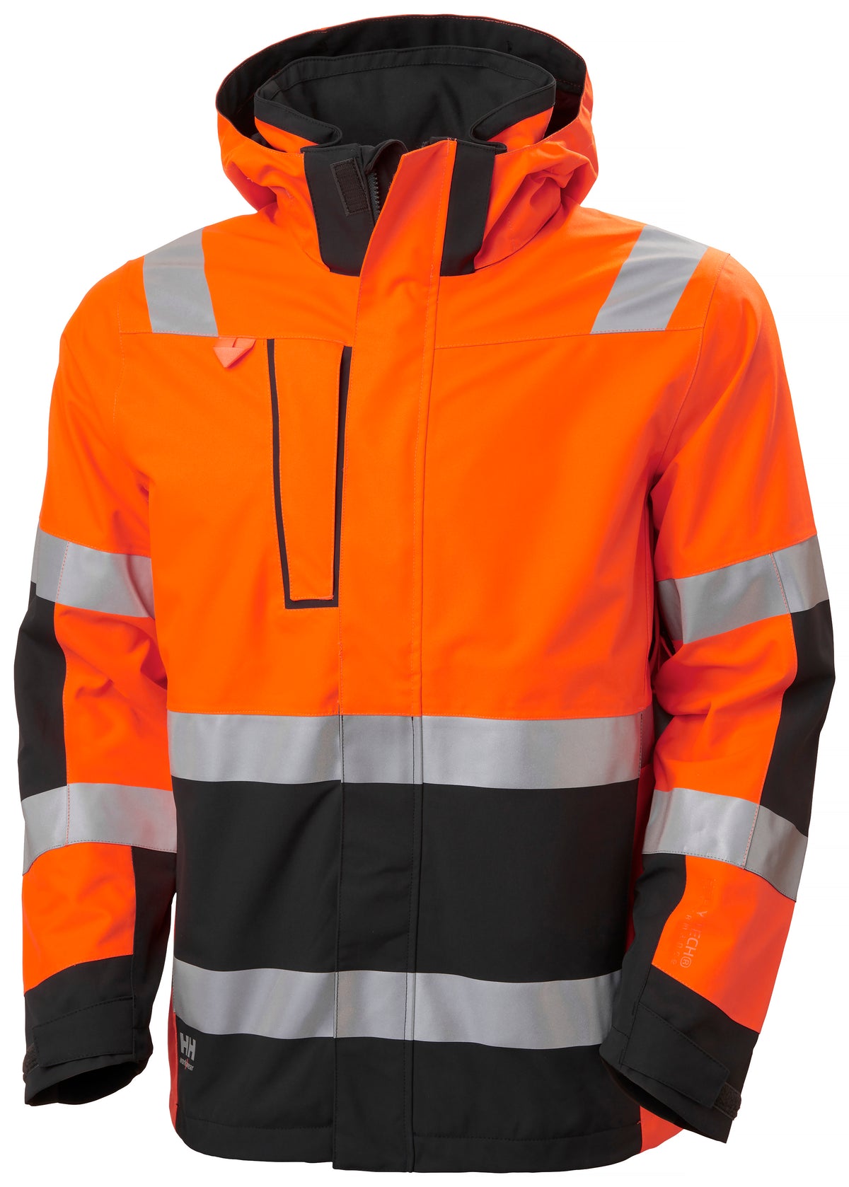 Alna 2.0 Shell Jacket Orange