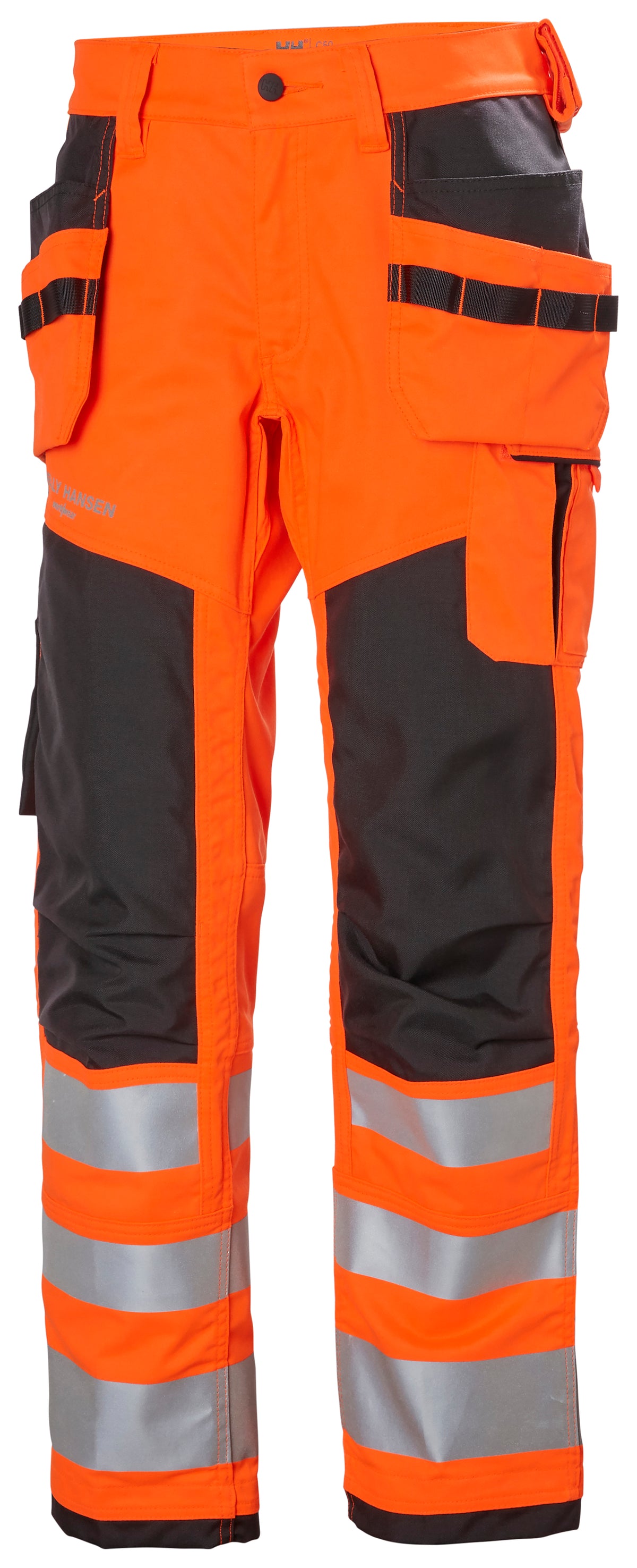 Alna 2.0 Cons Pant klass 2 Orange