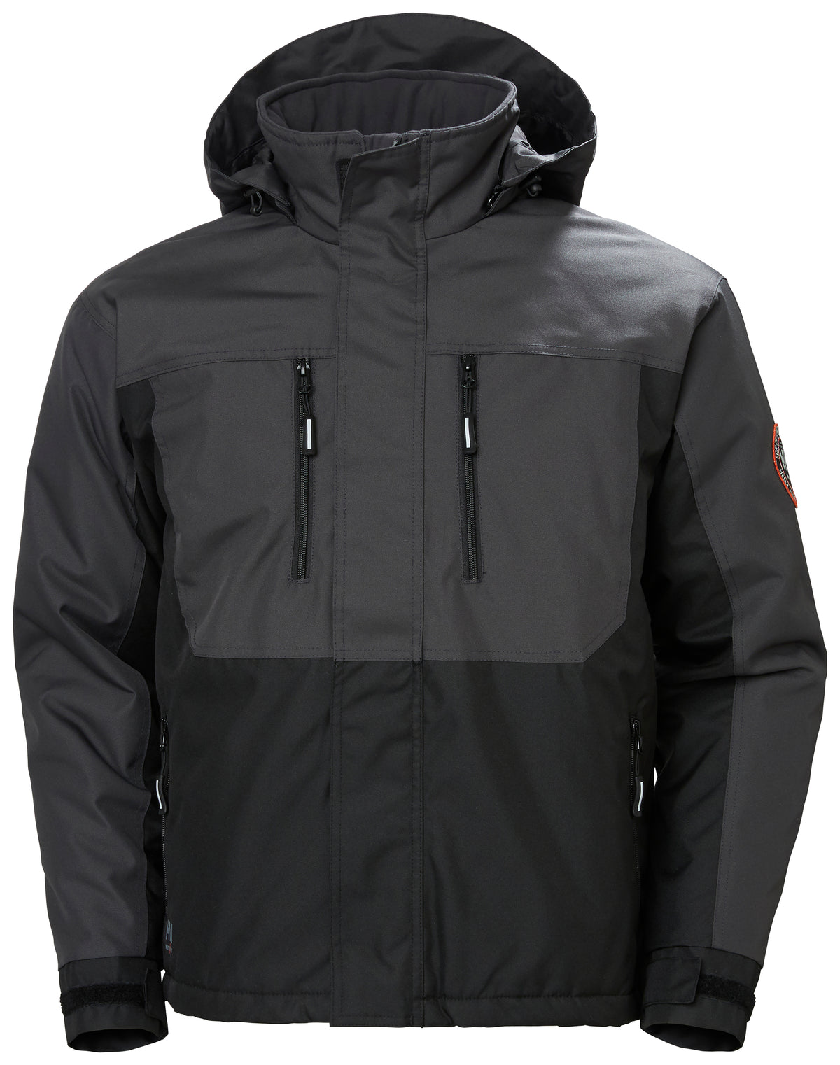 Berg Jacket Svart