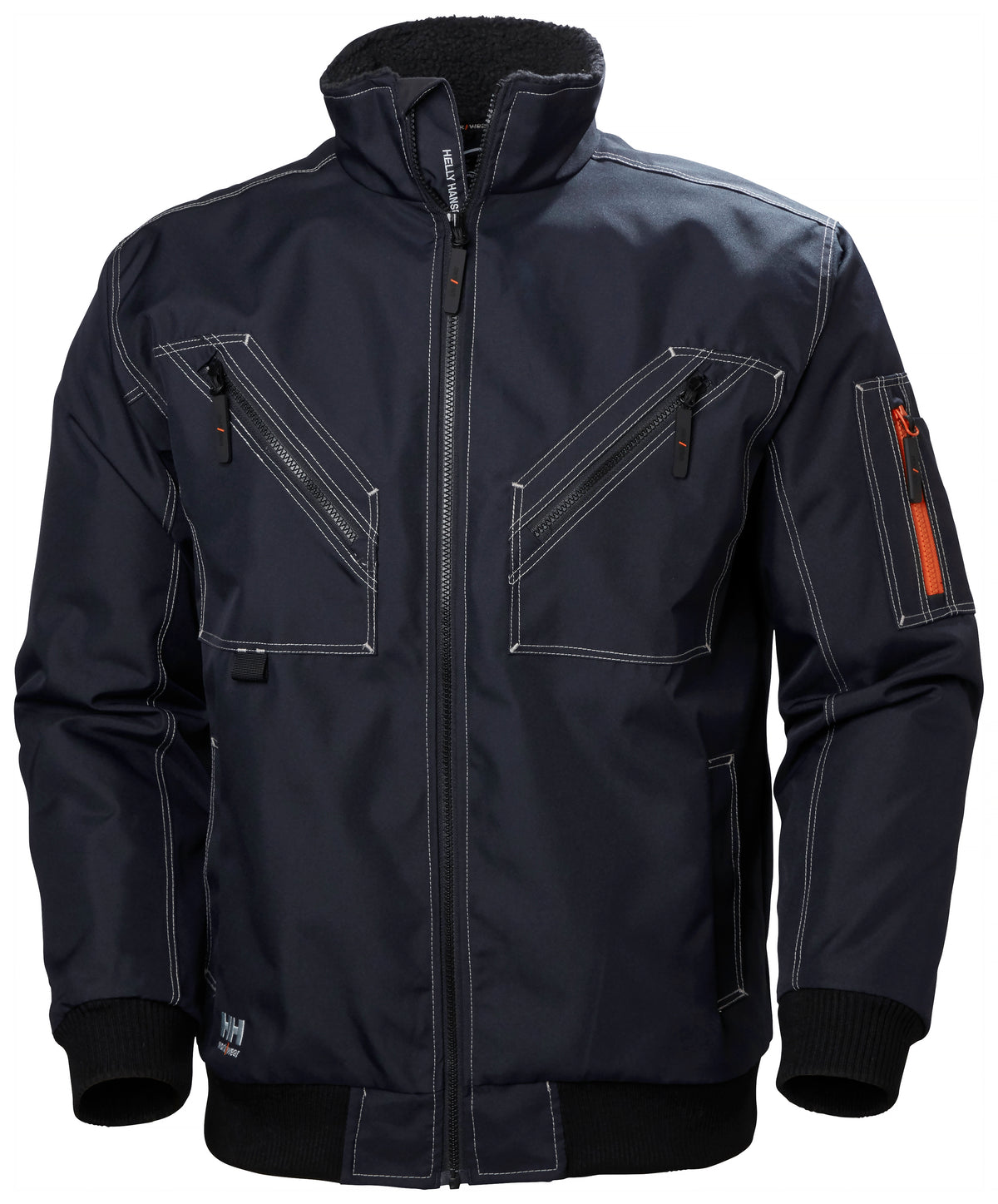 Bergholm Jacket Marinblå