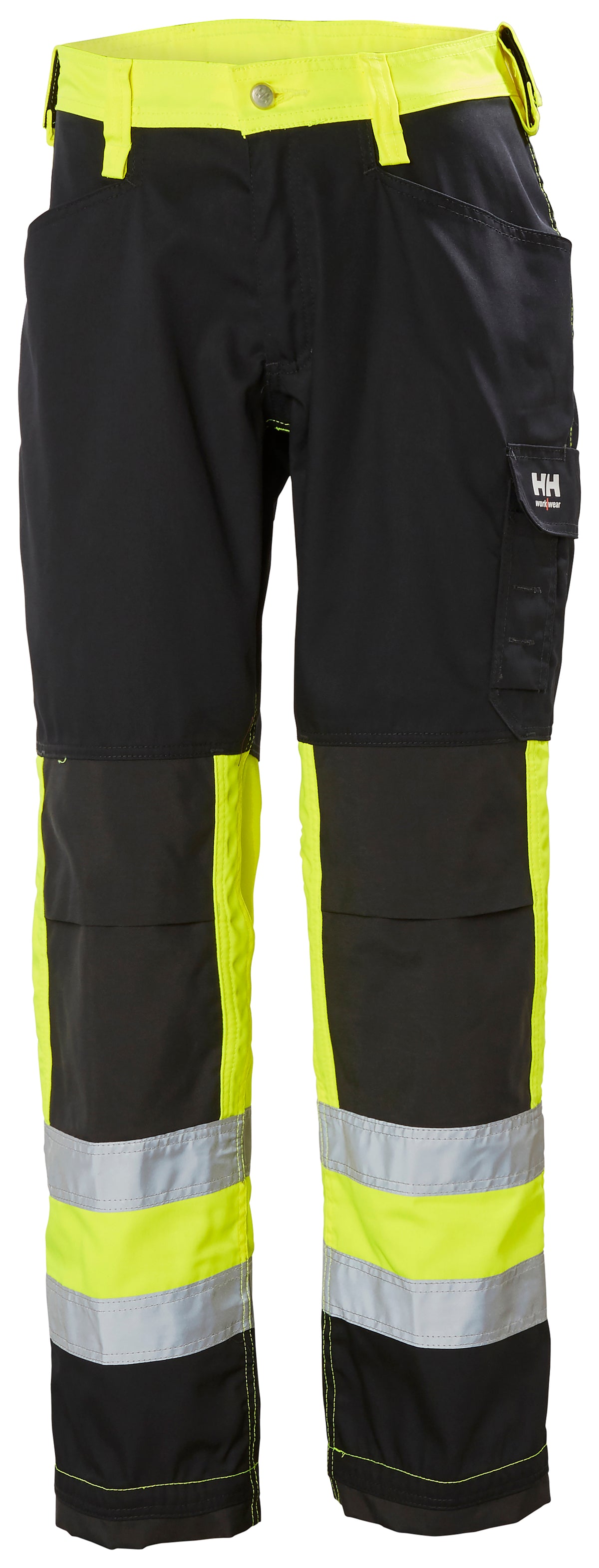 Alta Service Pant klass 1 Varselgul
