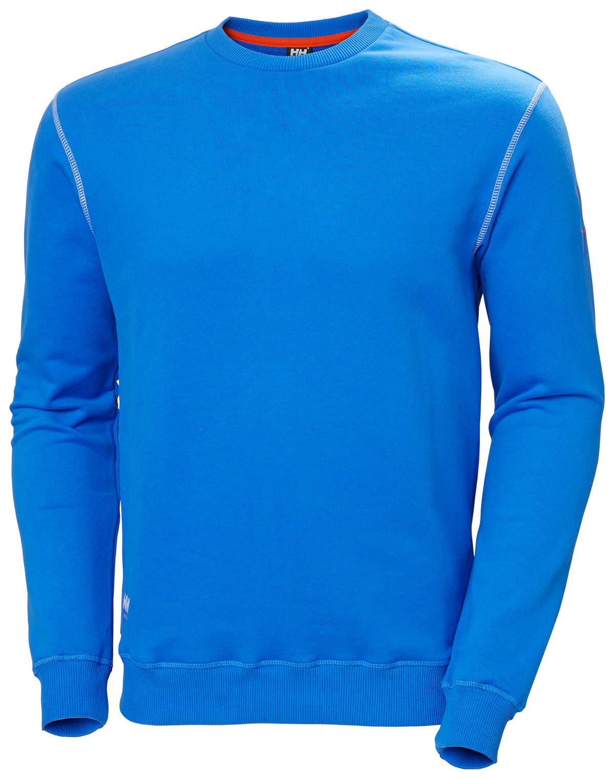 Oxford Sweatshirt Racerblå