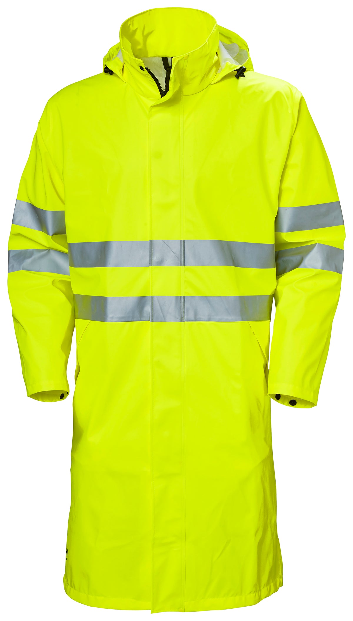 Alta Rain Coat Varselgul