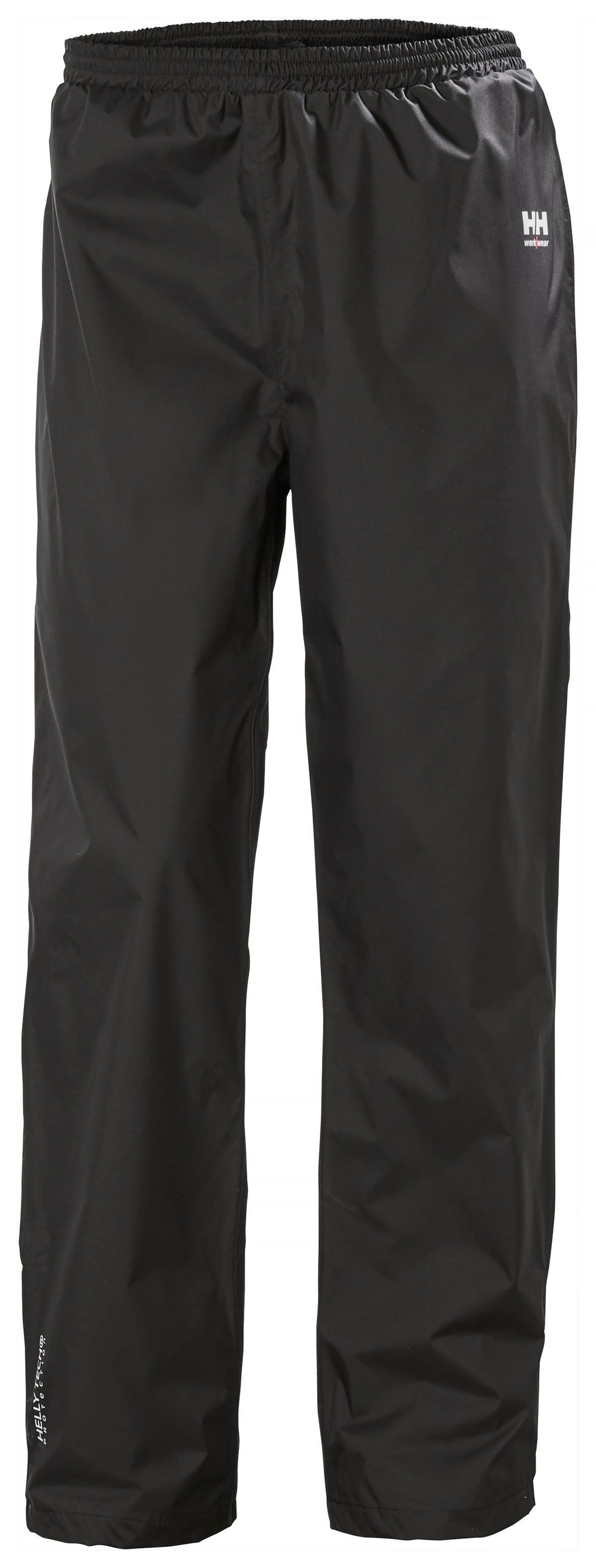 Manchester Rain Pant Svart