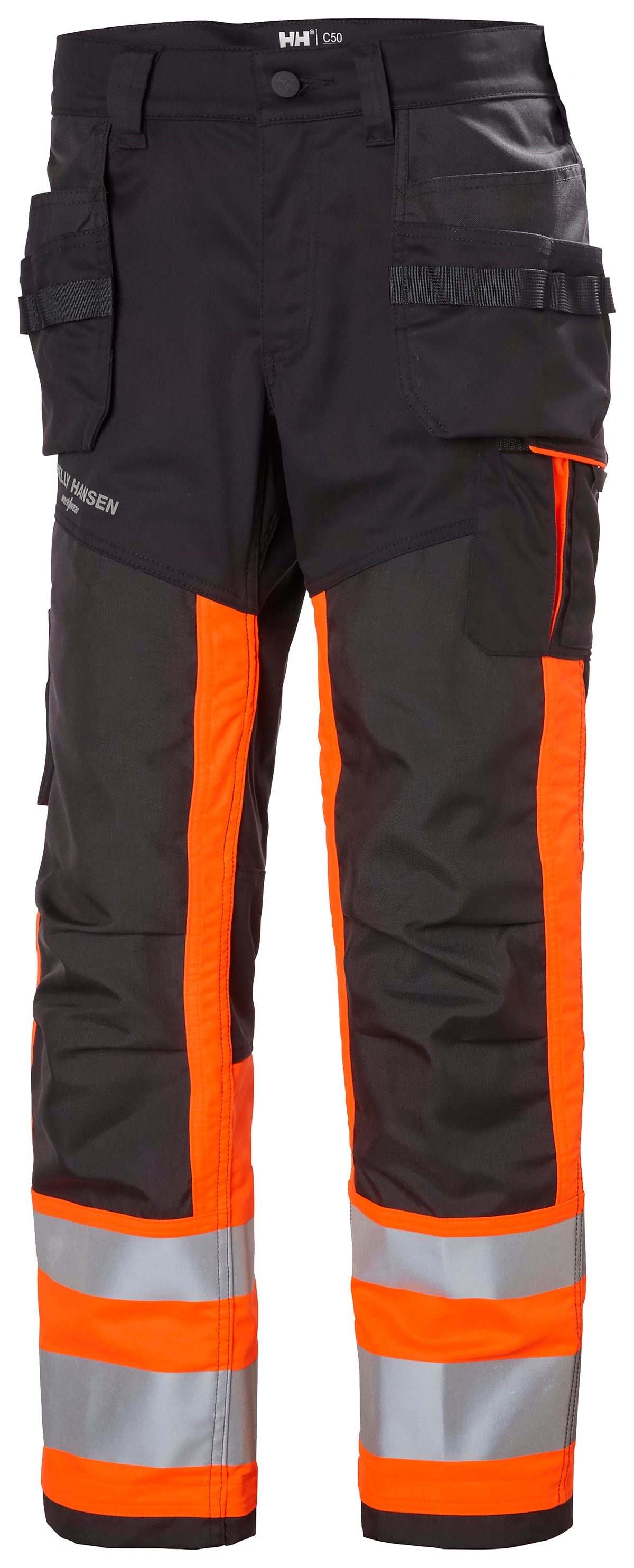 Alna 2.0 Cons Pant klass 1 Orange