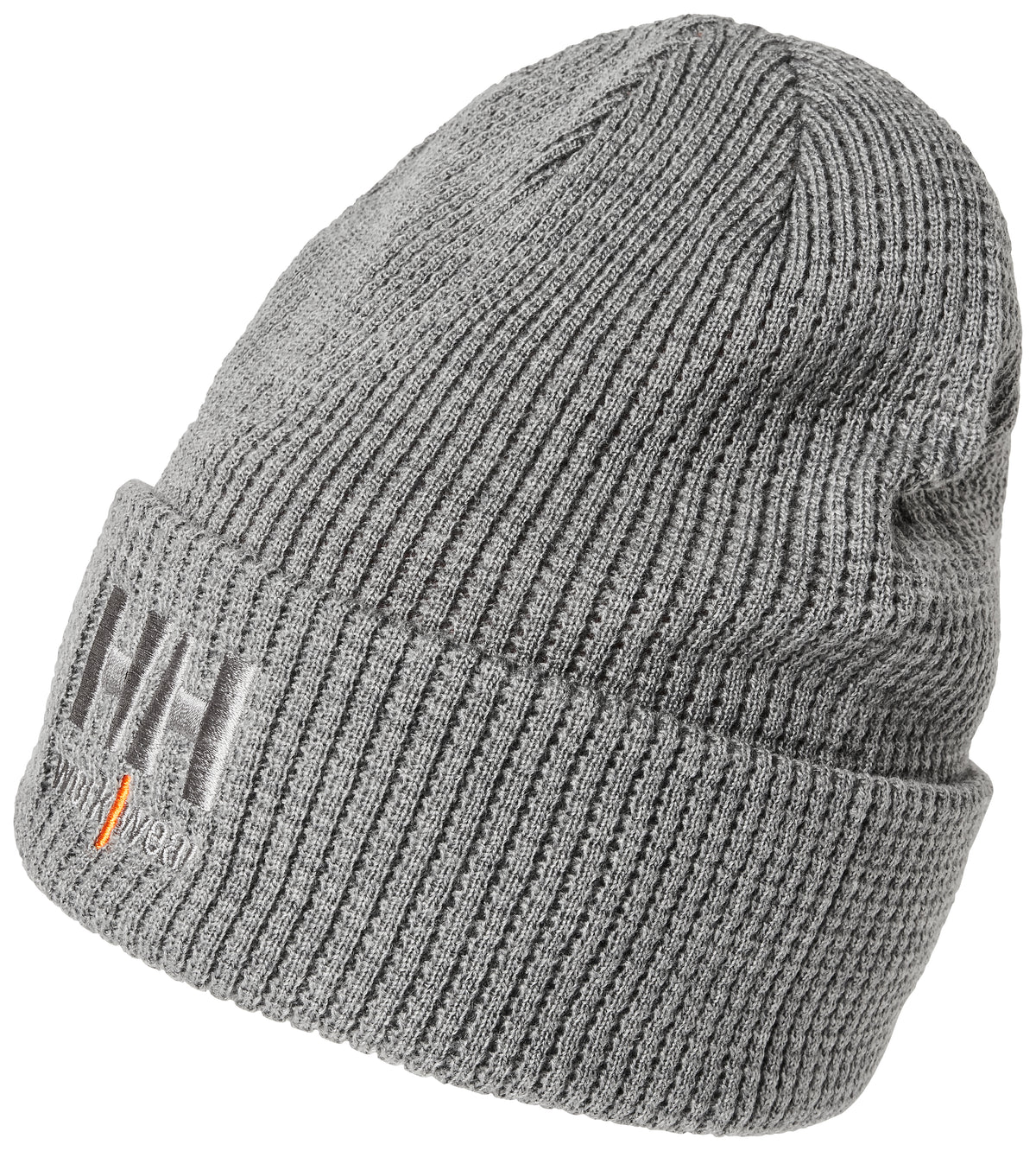 Classic Logo Cuff Beanie Grå melange
