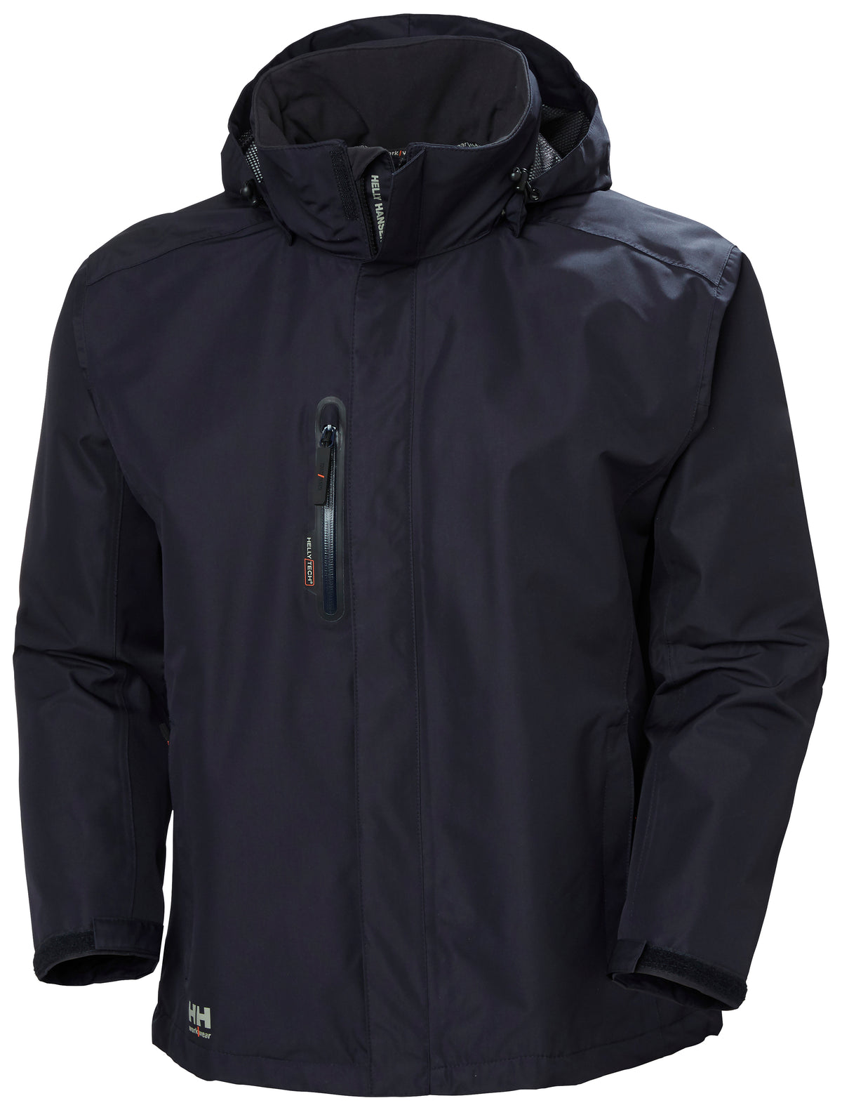 Manchester Shell Jacket Marinblå