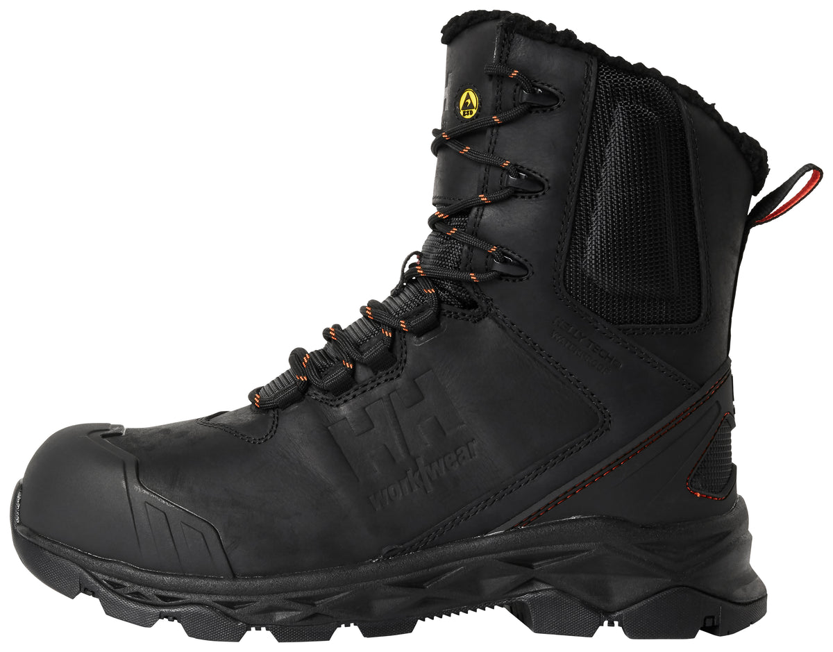 Oxford Wntr Tall SZ S3 HT Svart