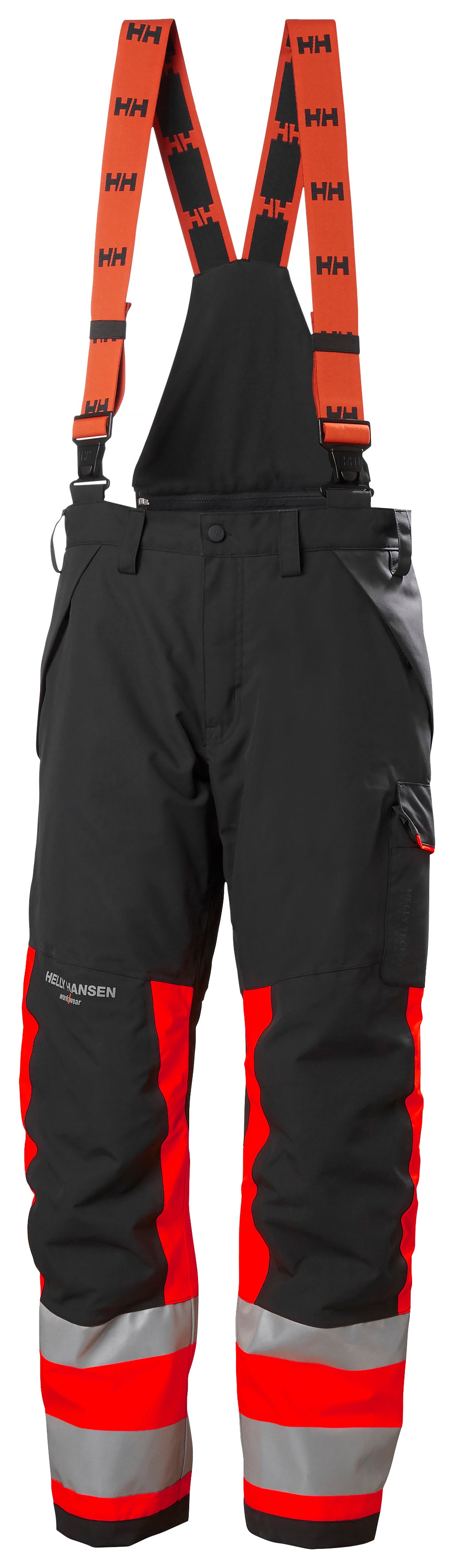 Alna 2.0 Winter Pant klass 1 Röd