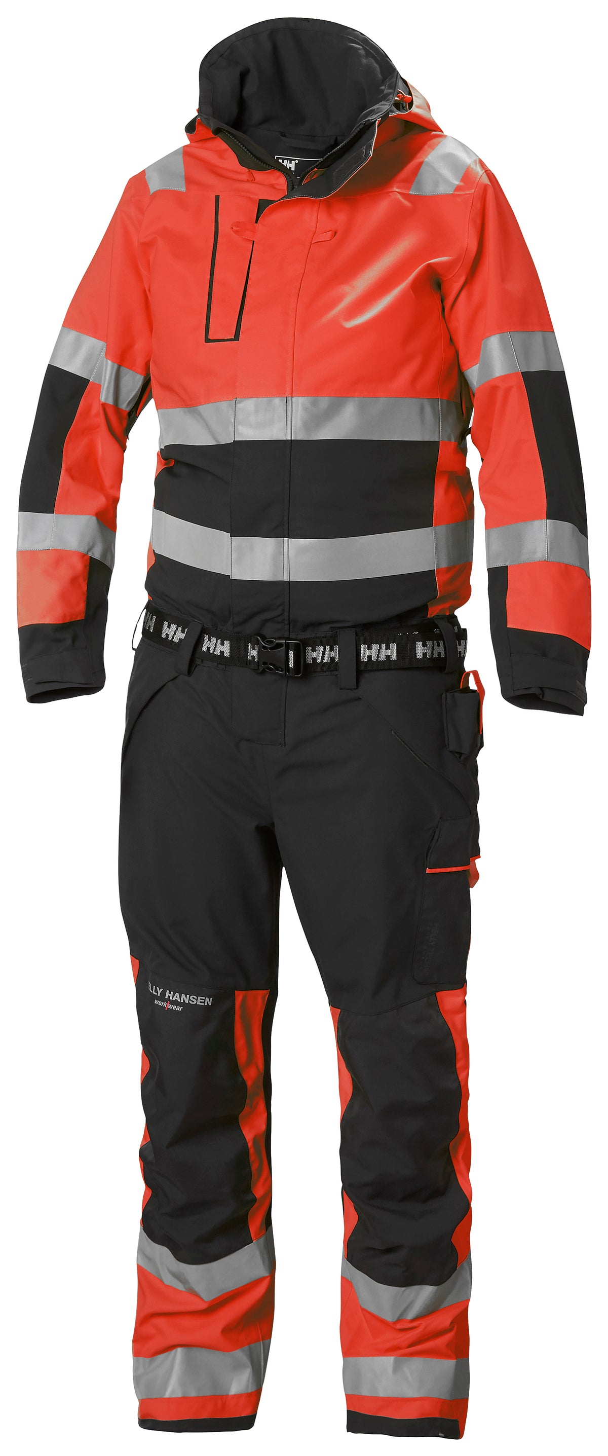 Alna 2.0 Shell Suit Röd
