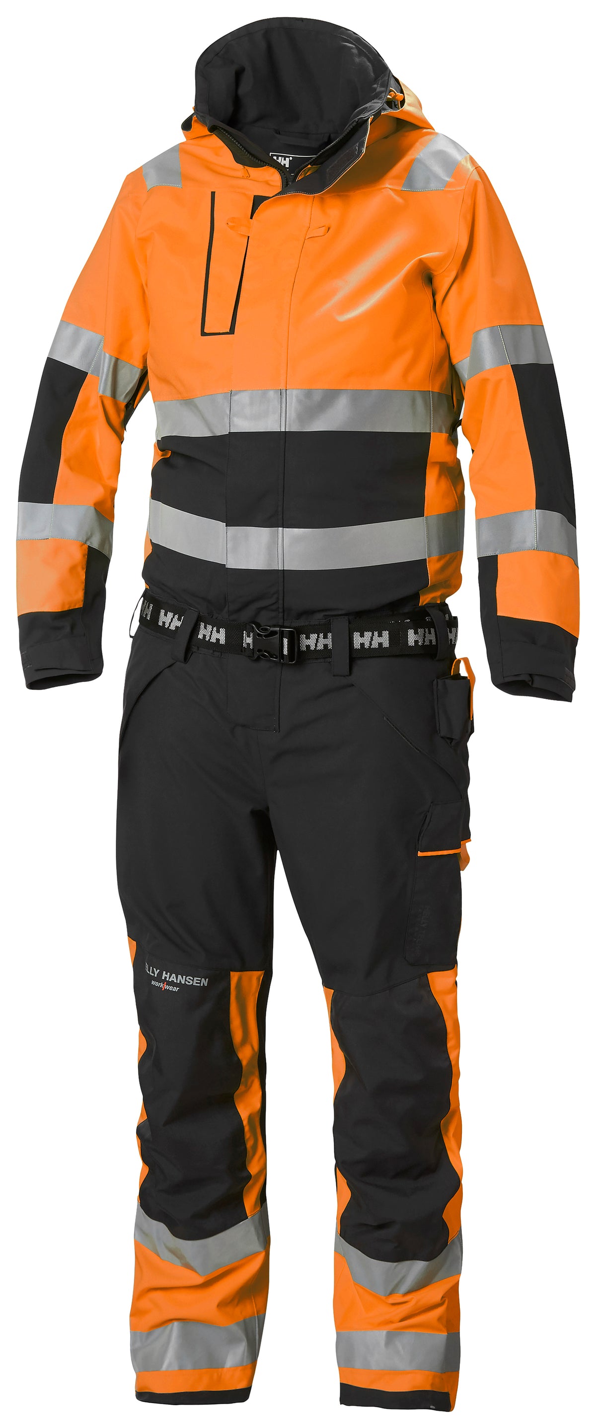 Alna 2.0 Shell Suit Orange