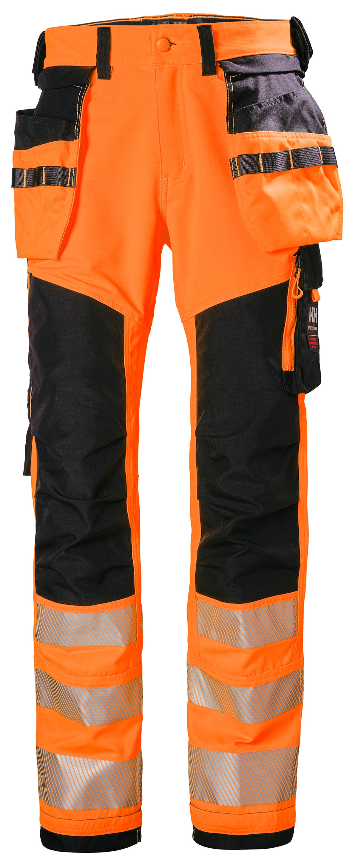 ICU Cons Pant klass 2 Orange