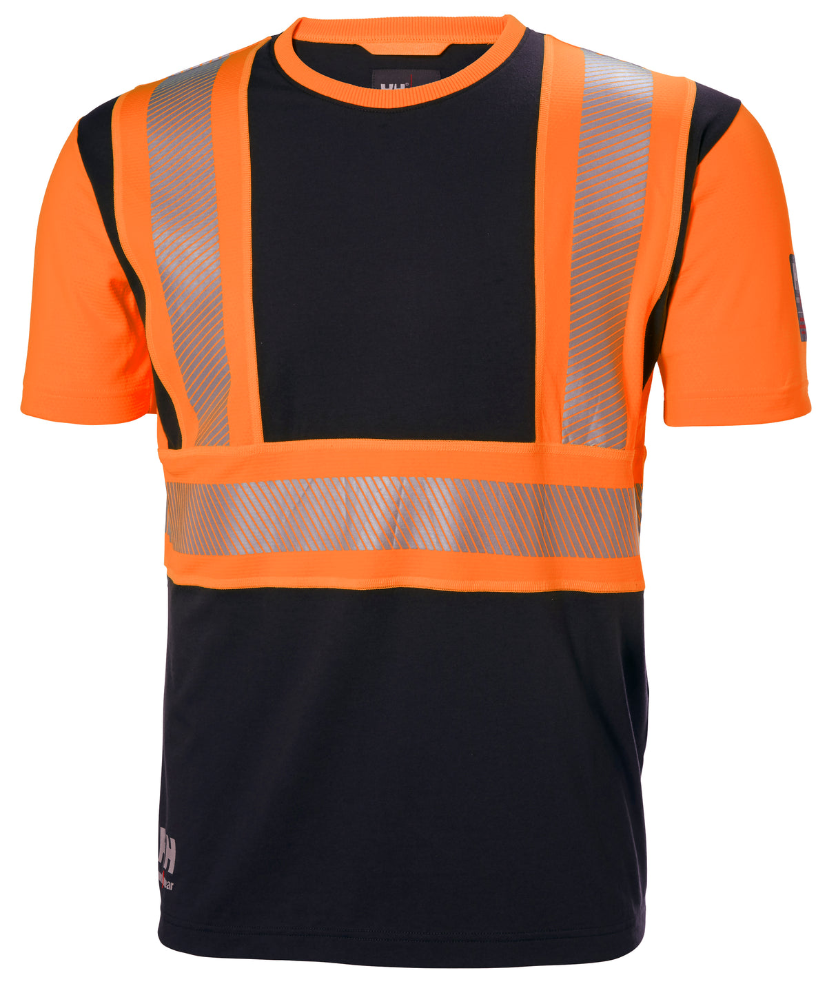ICU T-shirt Orange