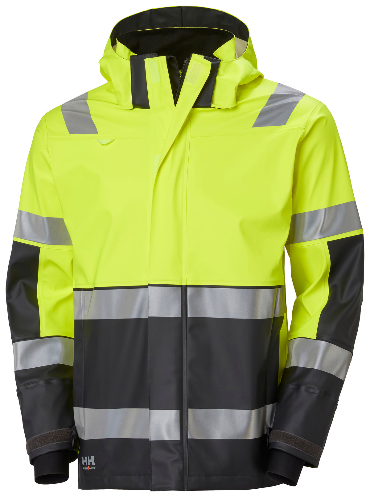 Alna 2.0 Rain Jacket Gul