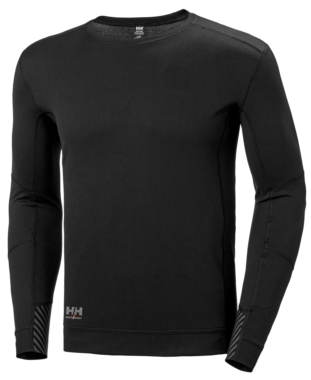 HH LIFA Active Crewneck Svart