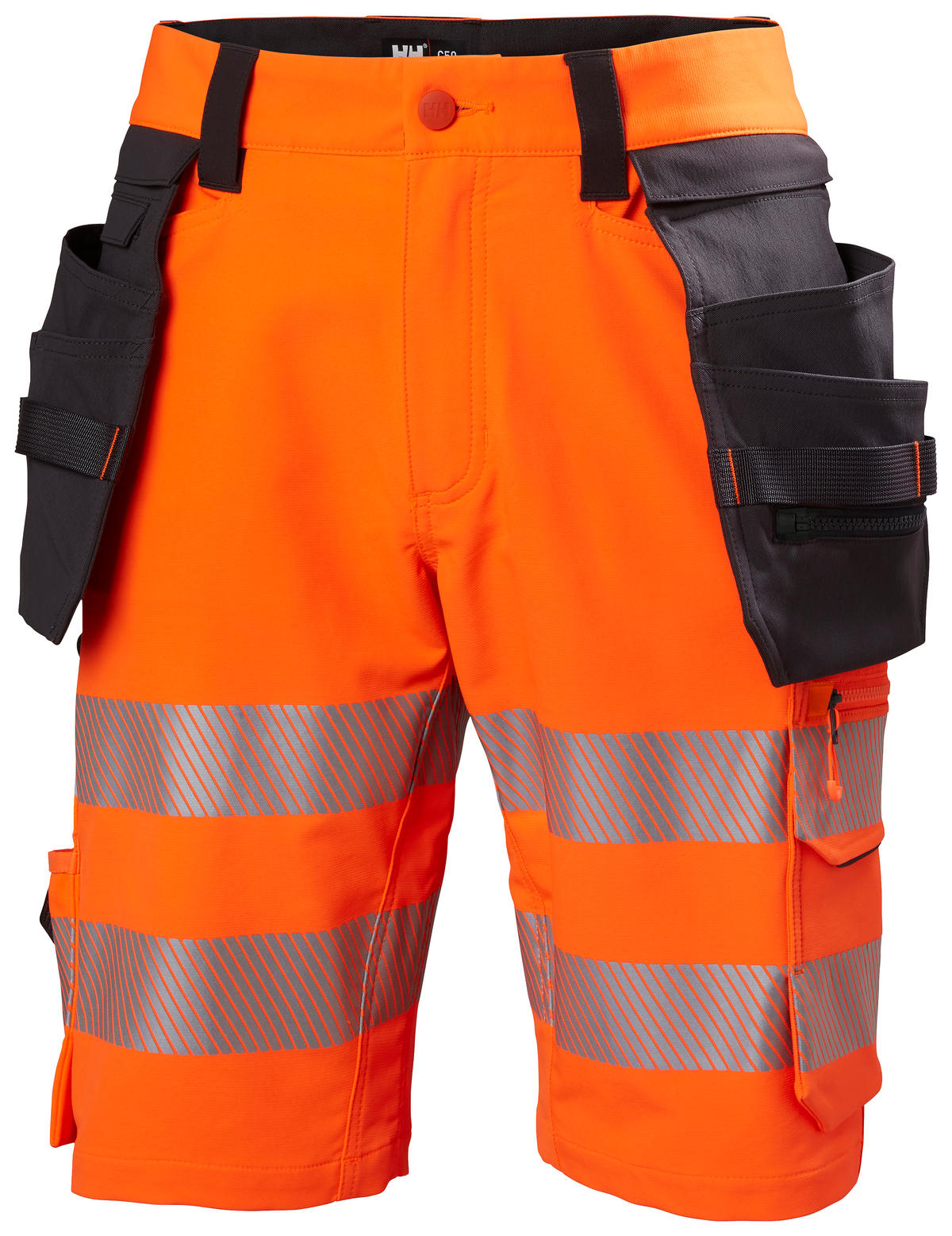 ICU Cons Shorts klass 1 Orange