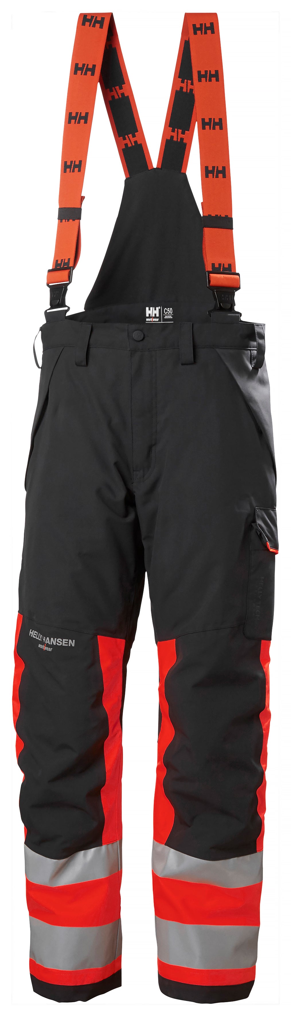 Alna 2.0 Shell Pant klass 1 Röd