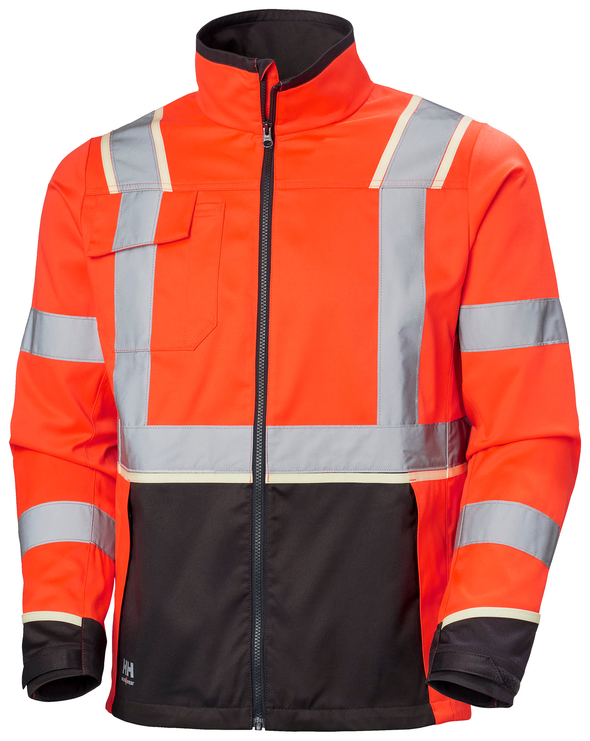 Uc-me Jacket Röd