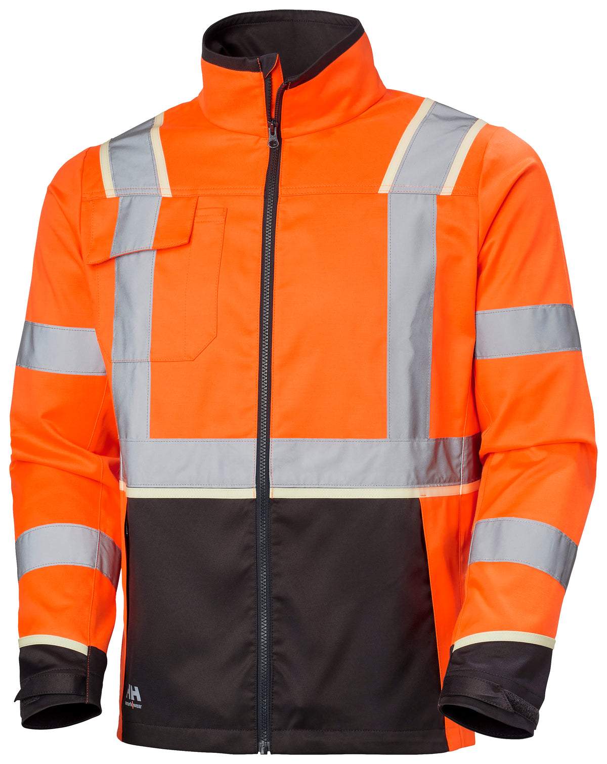 Uc-me Jacket Varselorange