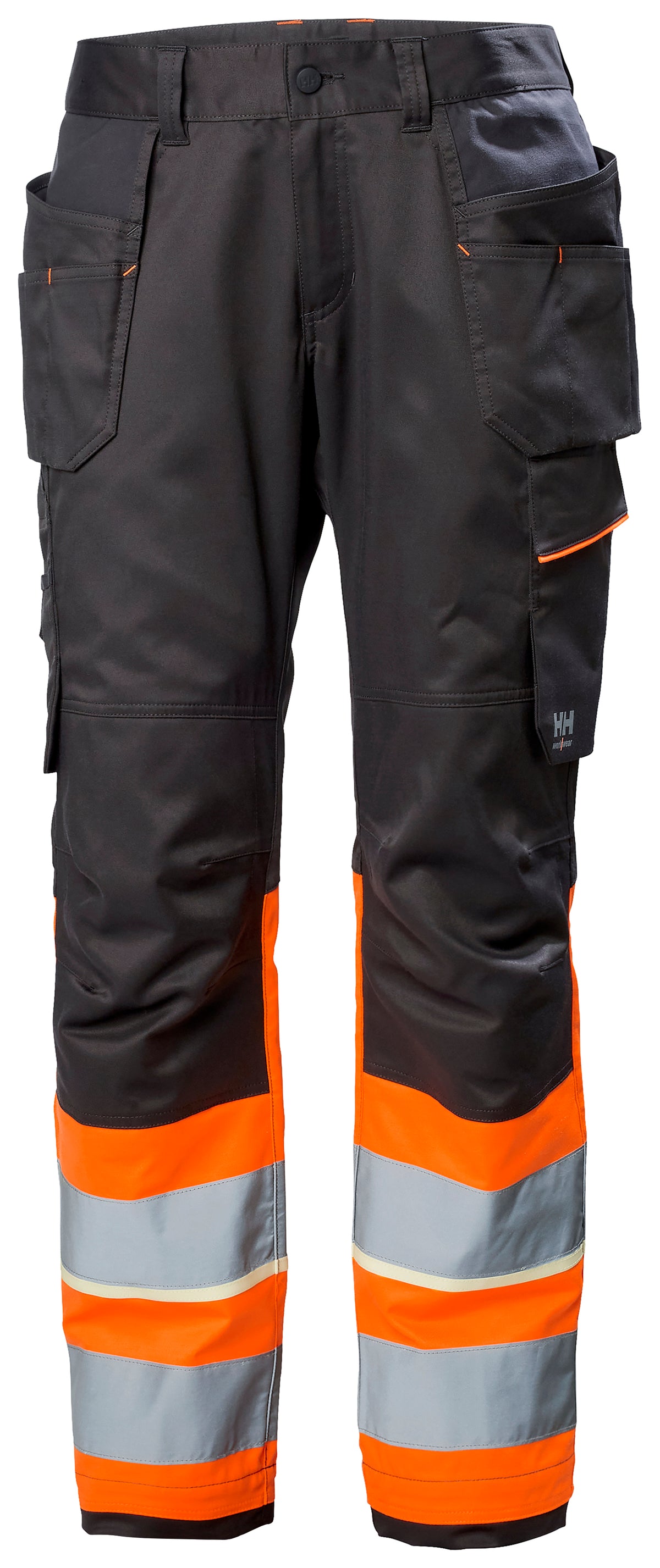Uc-me Cons Pant CL1 Varselorange